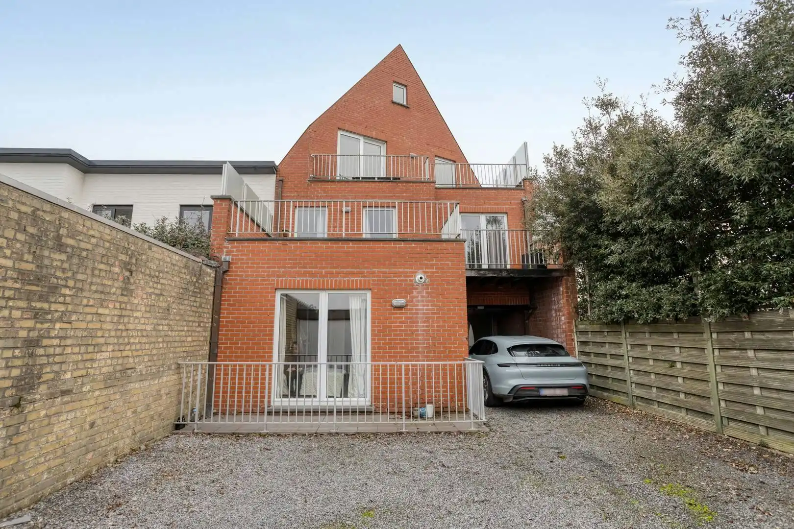 Ruim gelijkvloers appartement te koop in centrum Knokke foto 12