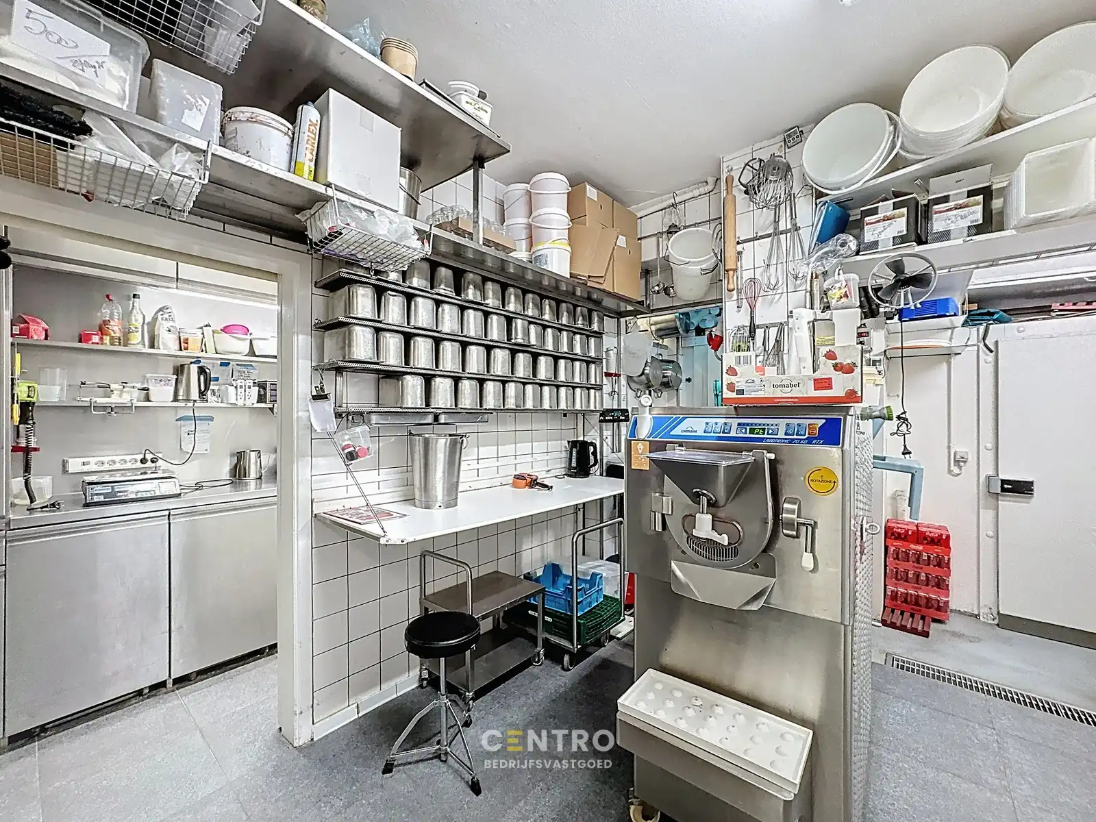 Verkoop handelspand IJssalon - Tearoom 't Zwart Schaap te Sint-Idesbald! foto 20