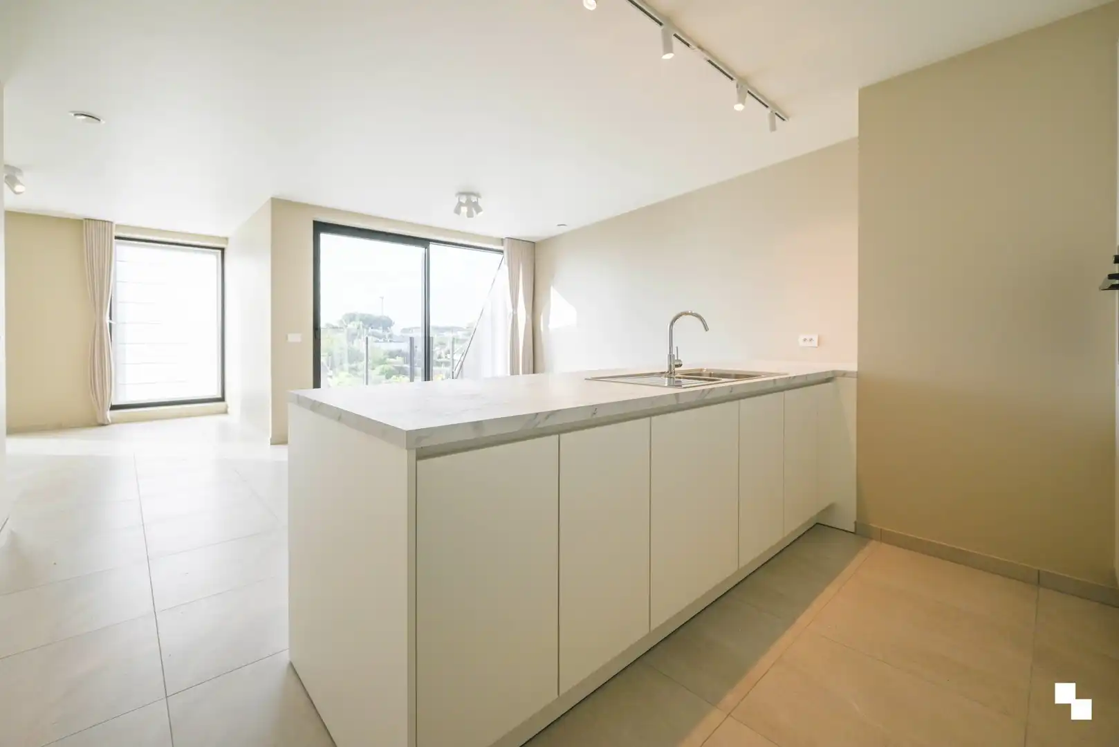 Nieuwbouwappartement in het centrum van Wielsbeke foto 7