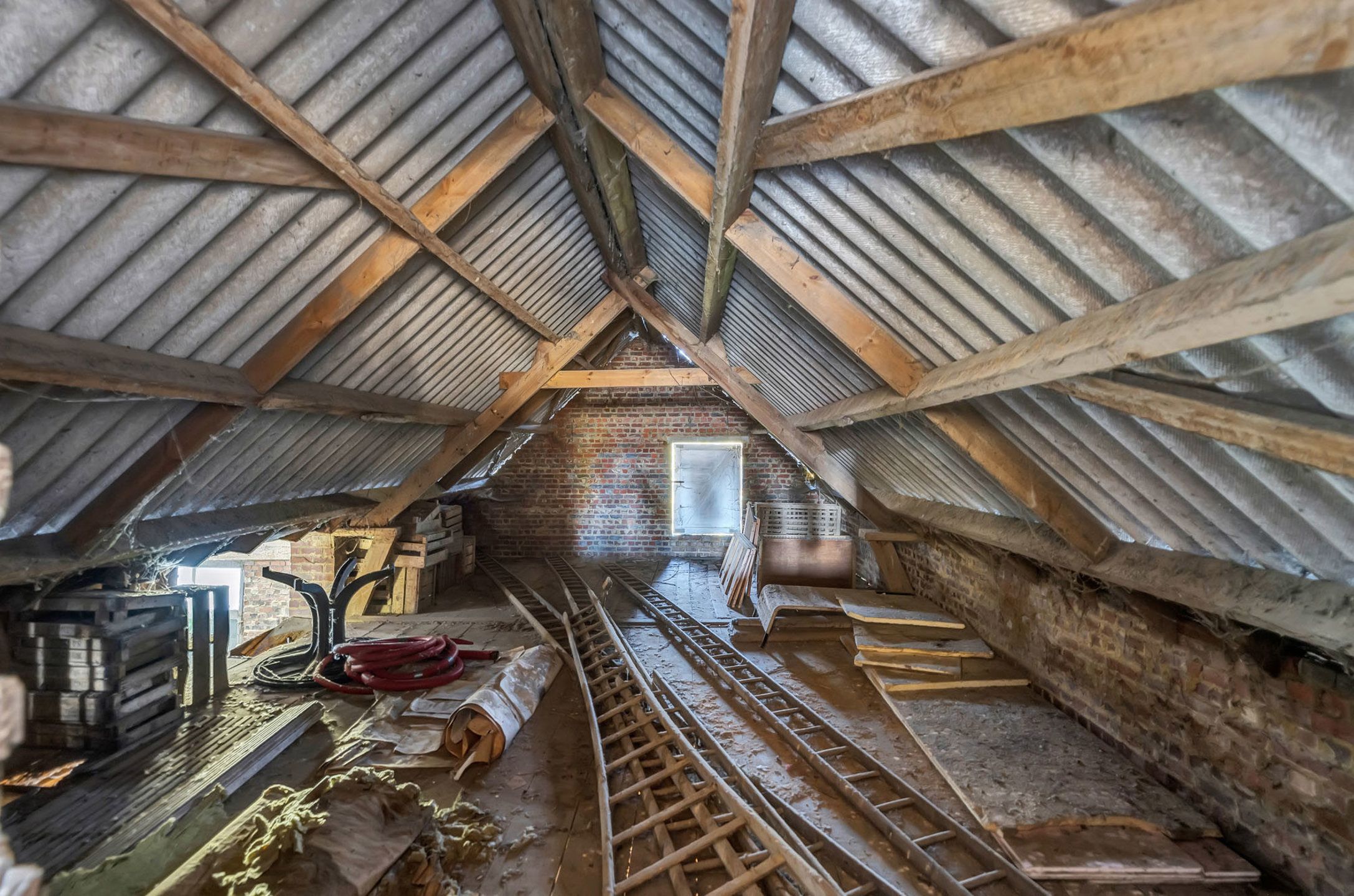 Woning met loods en 510 m² bewoonbare oppervlakte in Velzeke foto 23