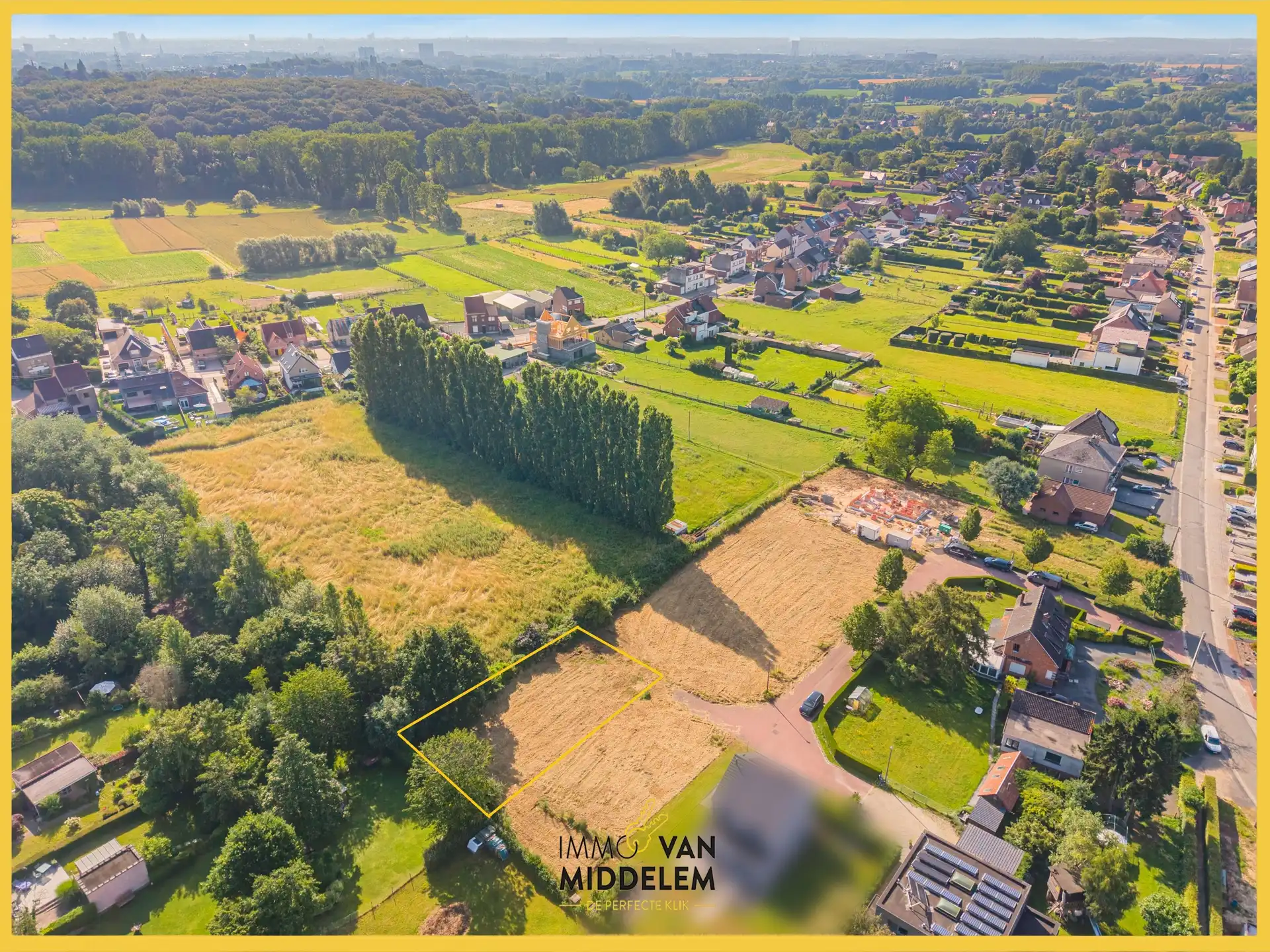 ZÉÉR RUSTIG GELEGEN BOUWGROND VOOR OB op +/- 6a24ca foto 4