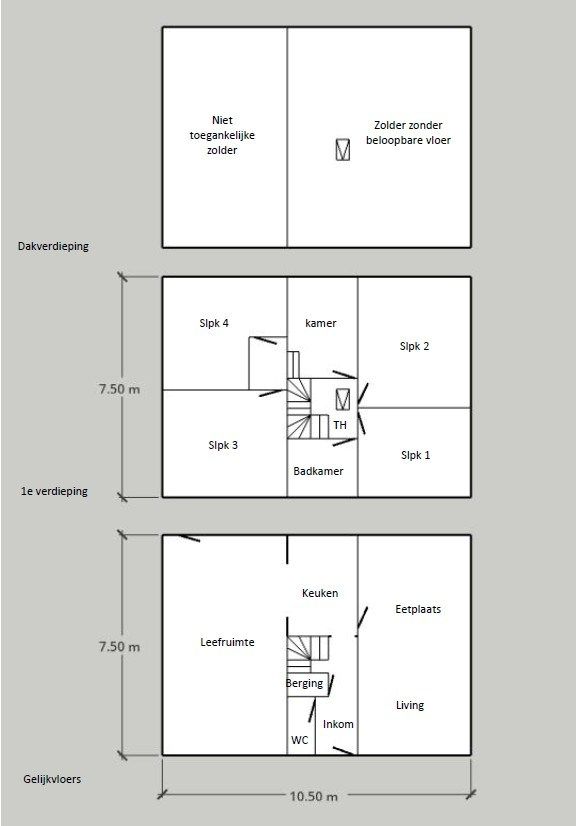statige halfopen bebouwing in Wevelgem (Moorsele) foto 30