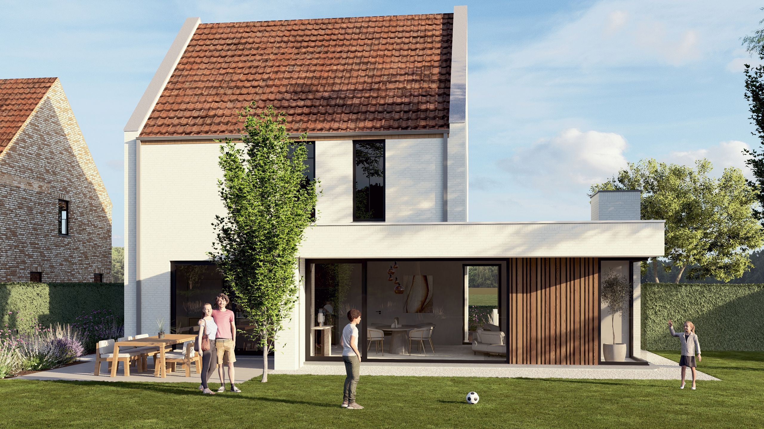 Woonproject TILIA: 6 luxueuze nieuwbouwwoningen foto 11