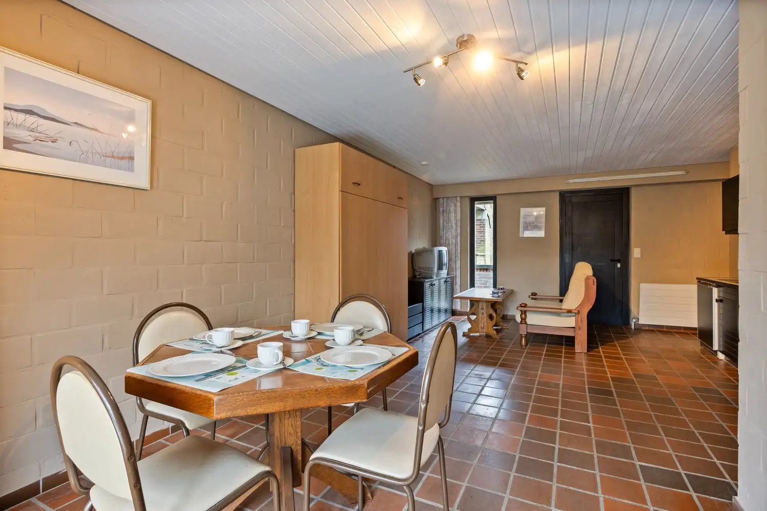 Knusse vakantiewoning voor 2 personen! foto 8