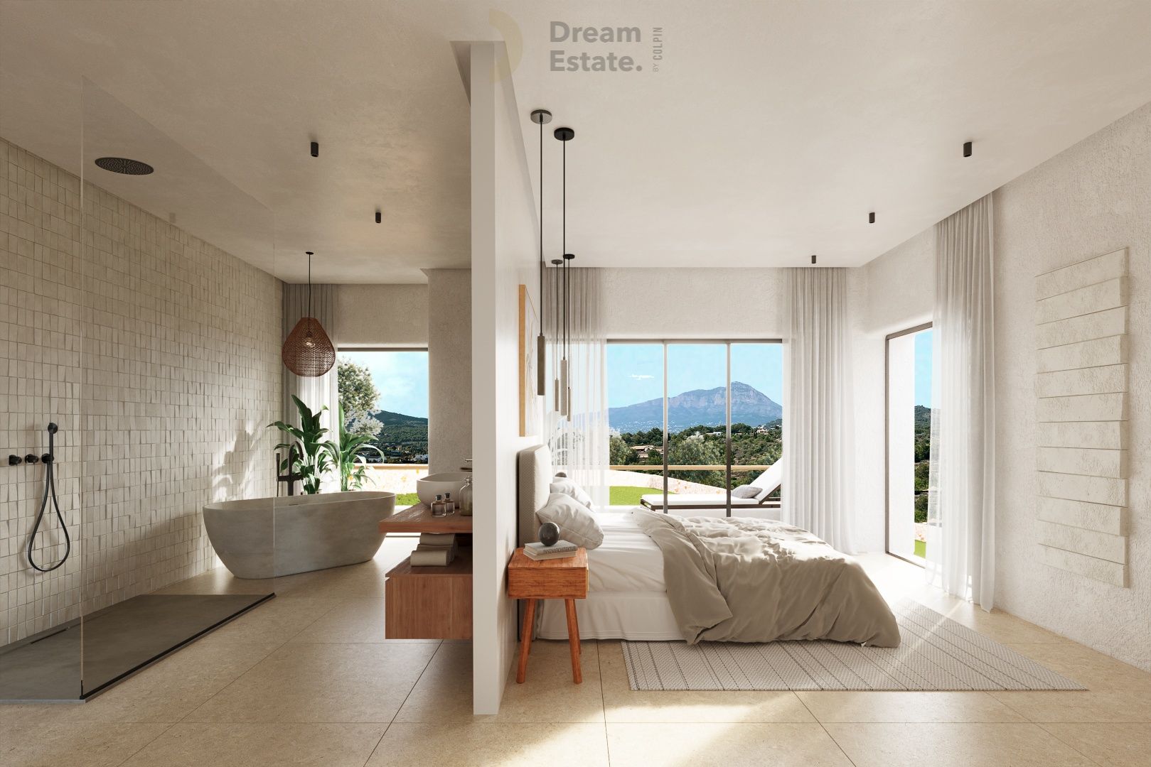 Villa Maya – Luxe & Exclusiviteit in Jávea foto 4