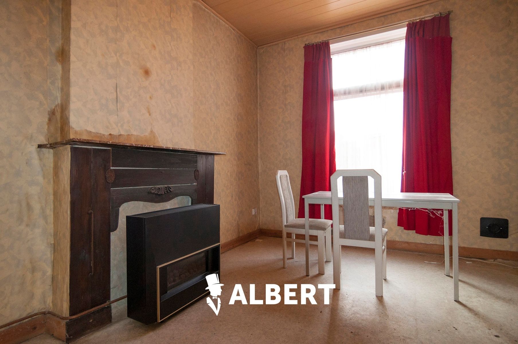 Renovatieproject op leuke locatie in  Hasselt ! foto 5