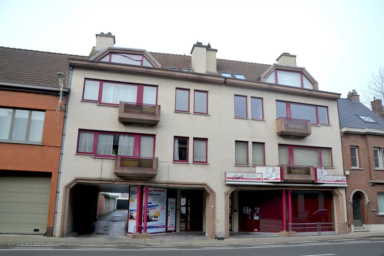 Studio te huur Kortrijkstraat 65 -/0301 - 8560 Wevelgem