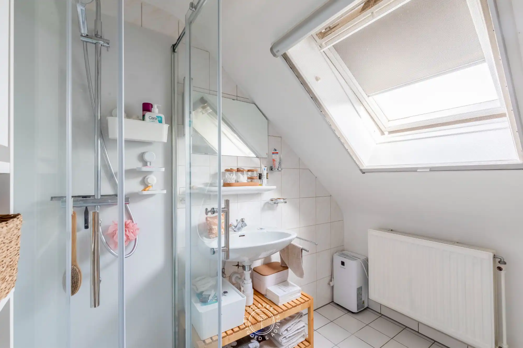 Gezellig 1-slaapkamerappartement met 2 terrassen en autostaanplaats foto 10