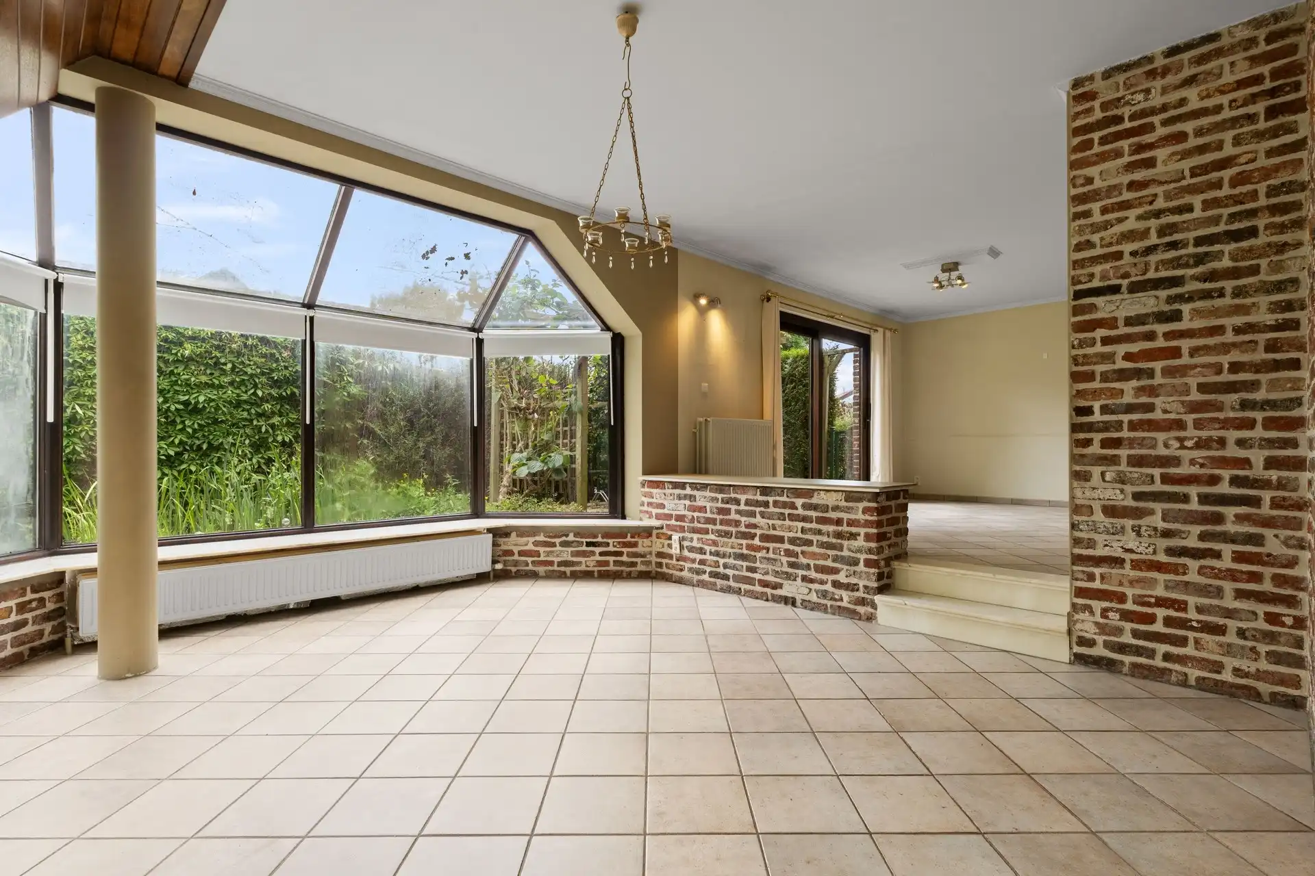 Ruime open bebouwing op perceel van 1.268 m² te Berlare foto 7