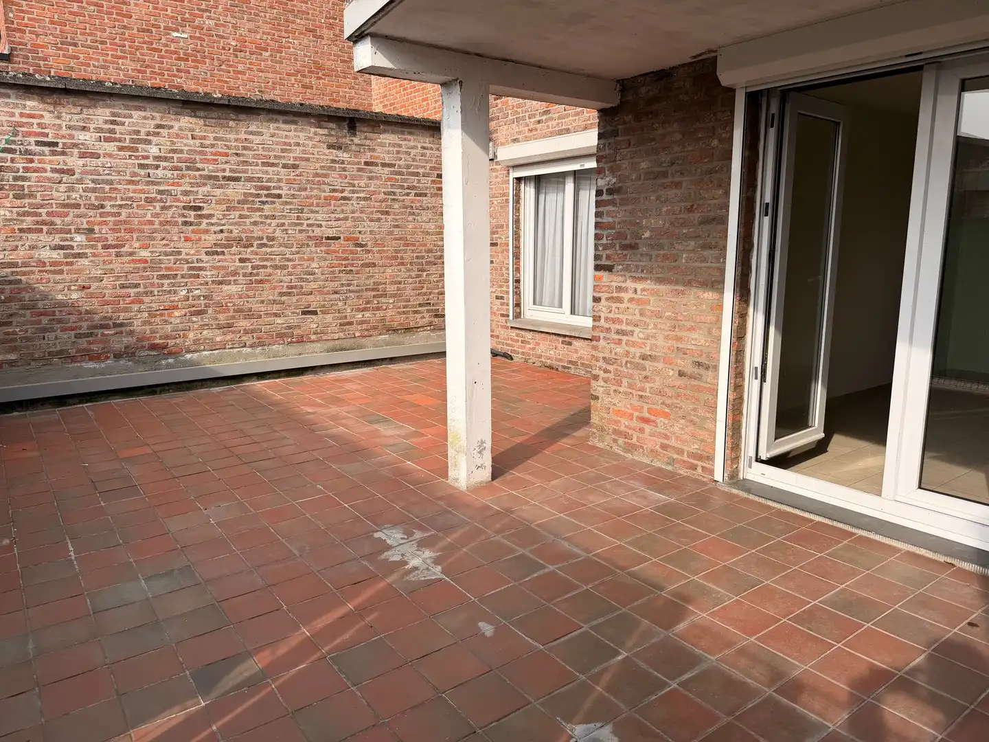 Gelijkvloers appartement met autostaanplaats te Haasdonk foto 10