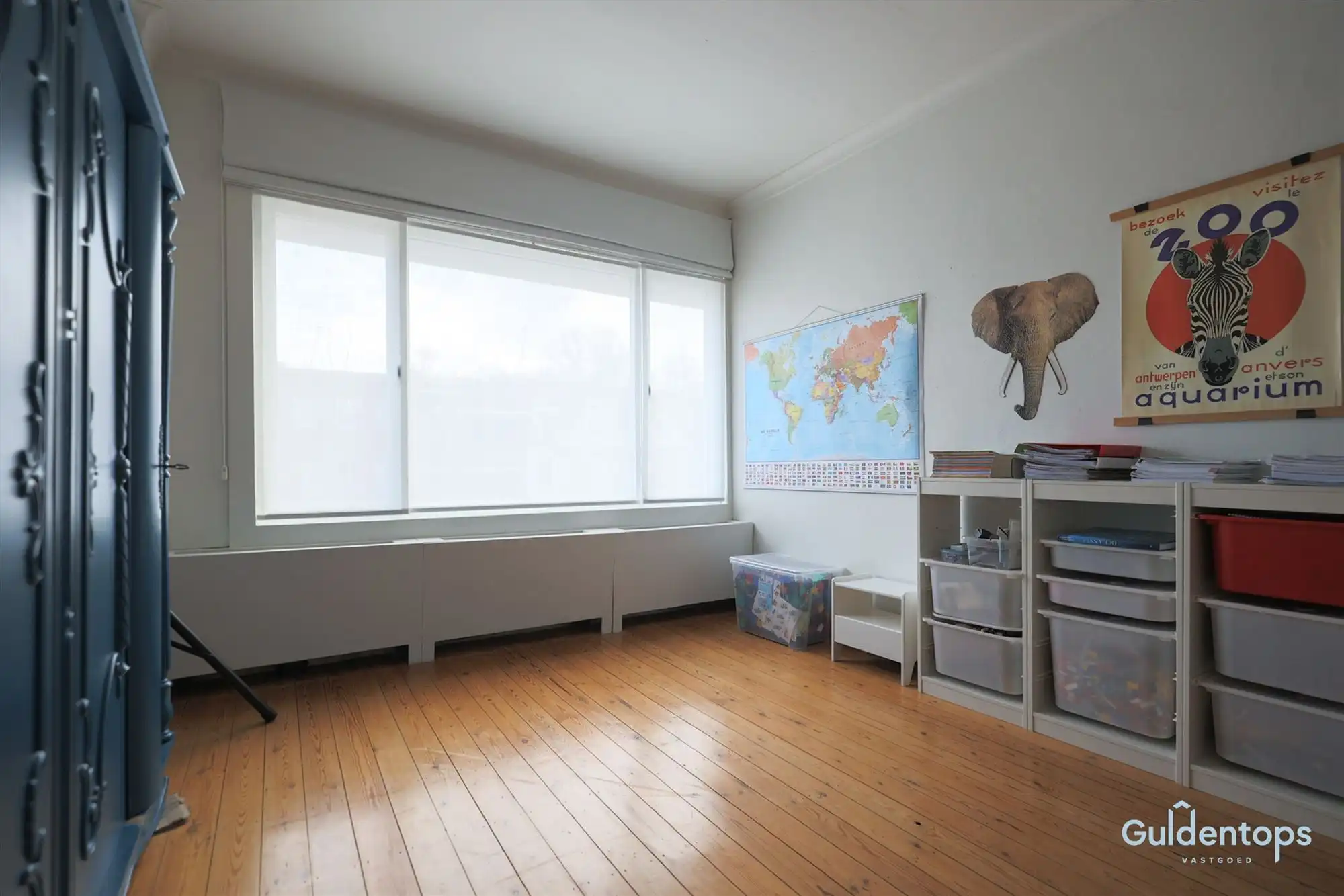 Knappe goed gelegen architectenwoning met mooie tuin foto 22