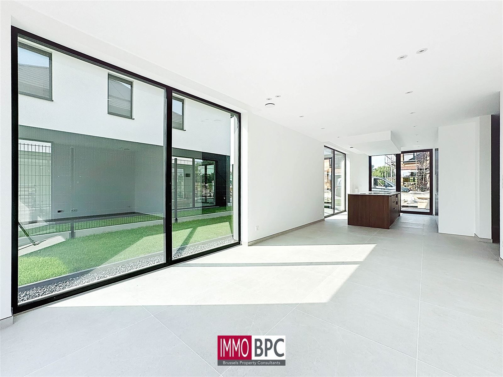 Prachtige nieuwbouwwoning in Wemmel – driegevel met zonnige tuin, hoogwaardige afwerking en extra’s! foto 11