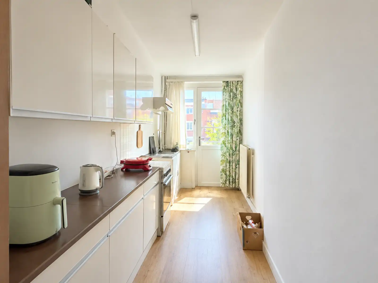 Knus 2-slaapkamer appartement te huur in Leuven foto 3