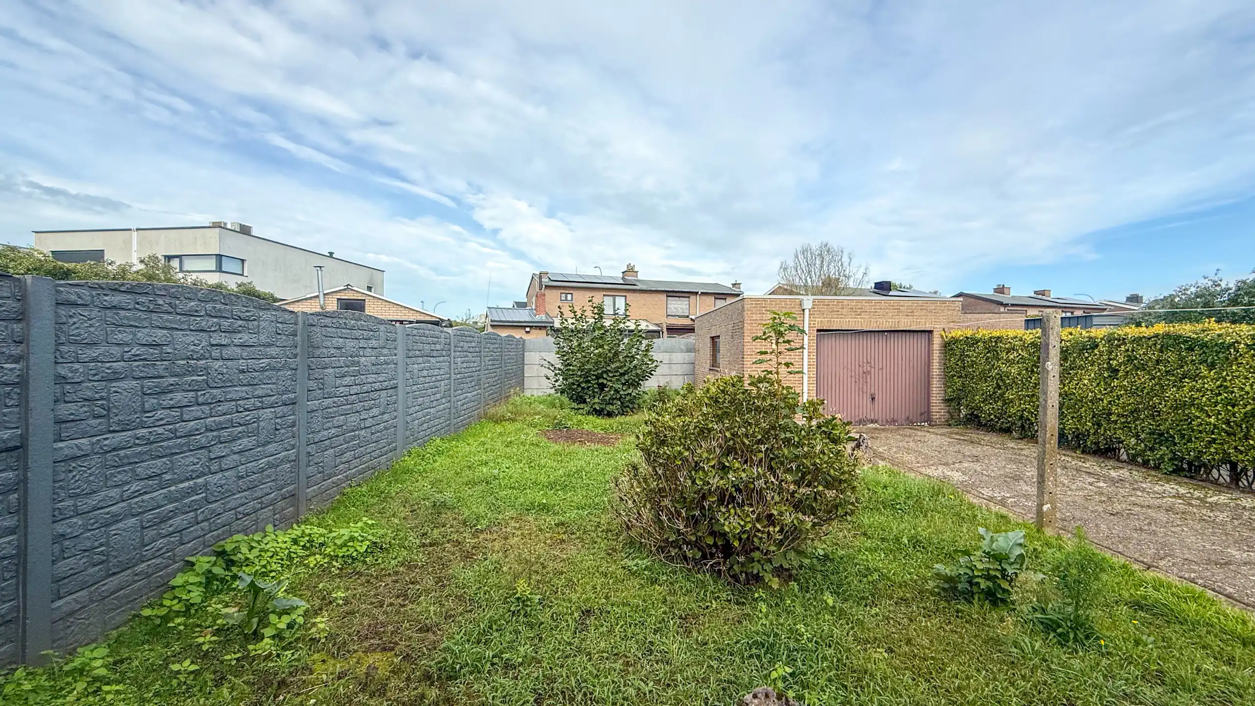 HOB met 4 slpks, onderhoudsvriendelijke tuin + garage! foto 29