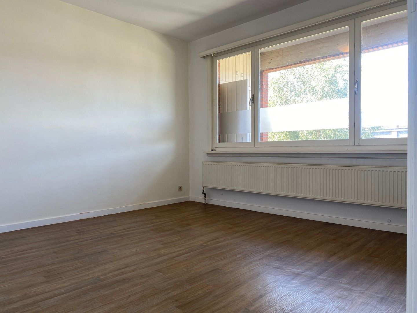 Lichtrijk appartement aan het park van Brasschaat (geen lift aanwezig). foto 8
