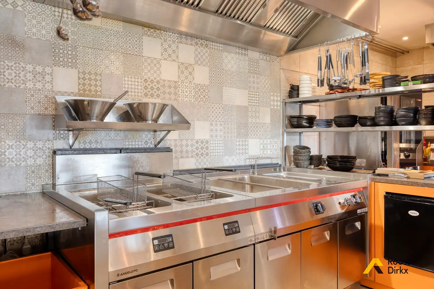 Hoogwaardig horecapand / restaurant te BREE: instapklaar! foto 22