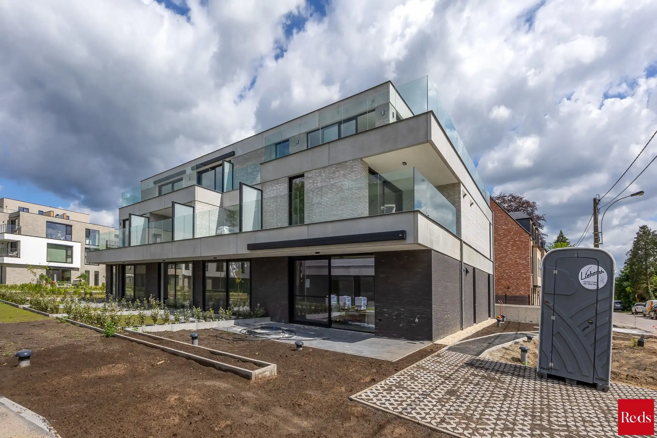 Residentie 'T Zand:prachtig project in het centrum Zandhoven foto 29