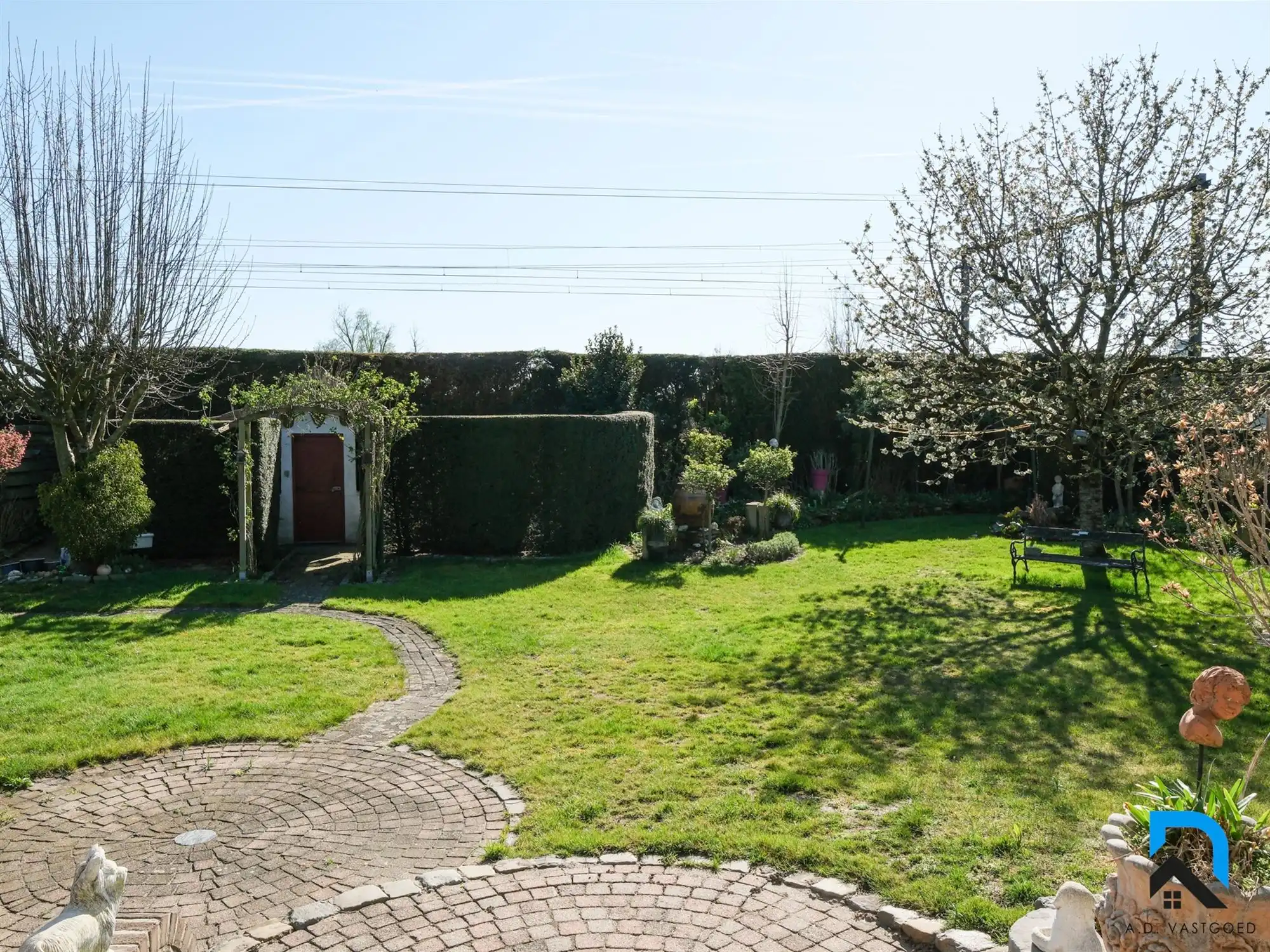 Vrijstaande woning in Beverst foto 35