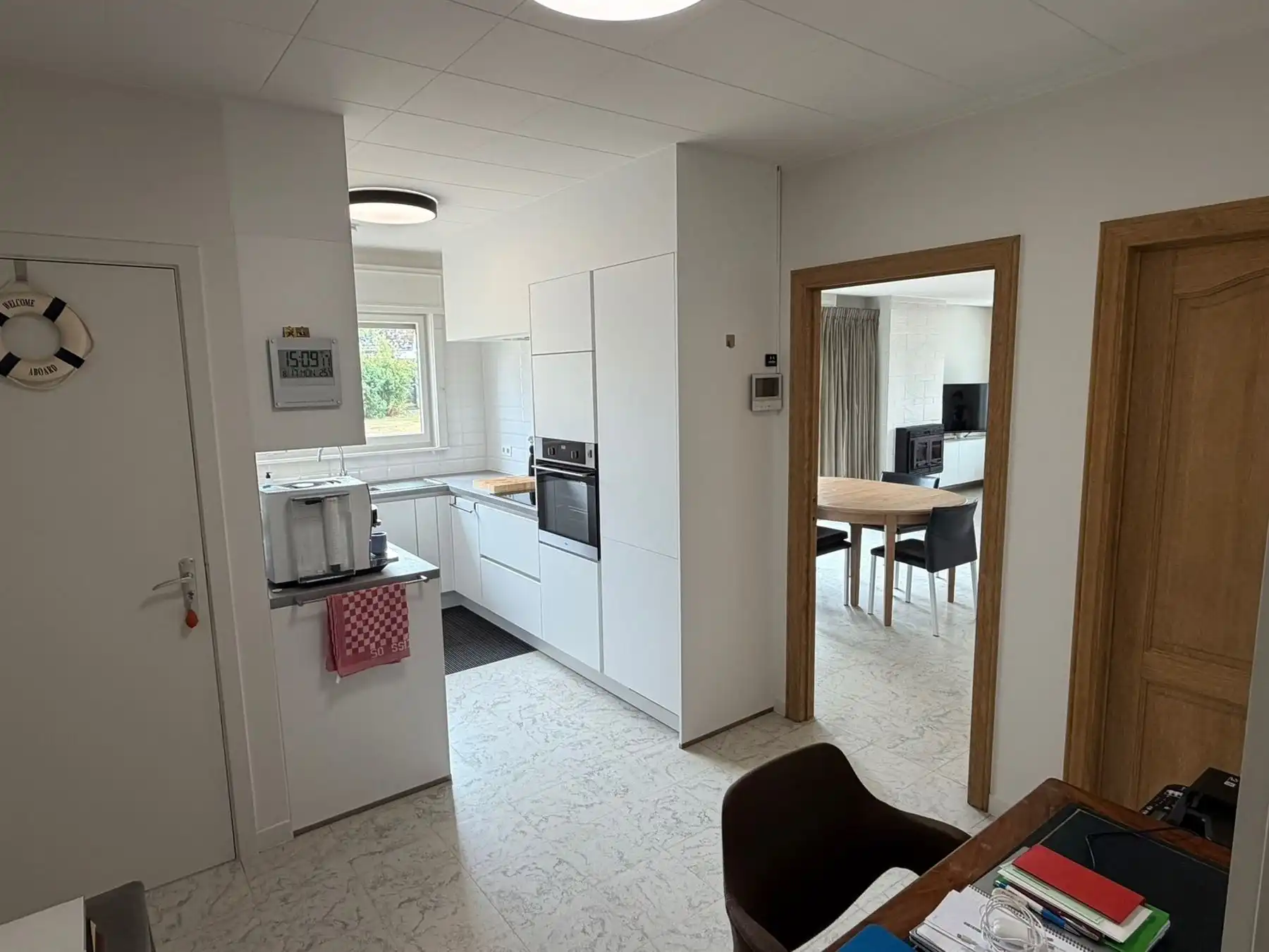 Gerenoveerde en comfortabele gelijkvloerse woning foto 3