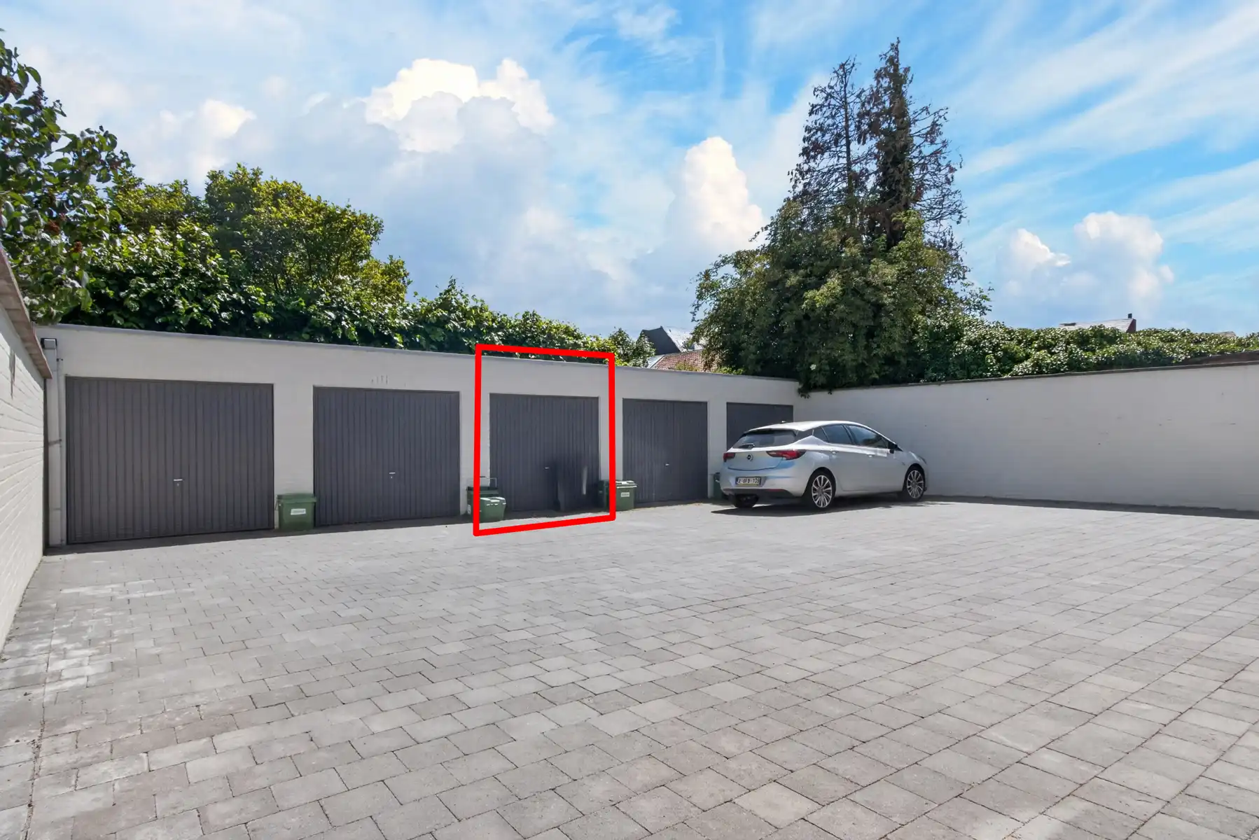 APP. GLV - 2 SLK - GARAGEBOX - CENTRUM - RUSTIG foto 13