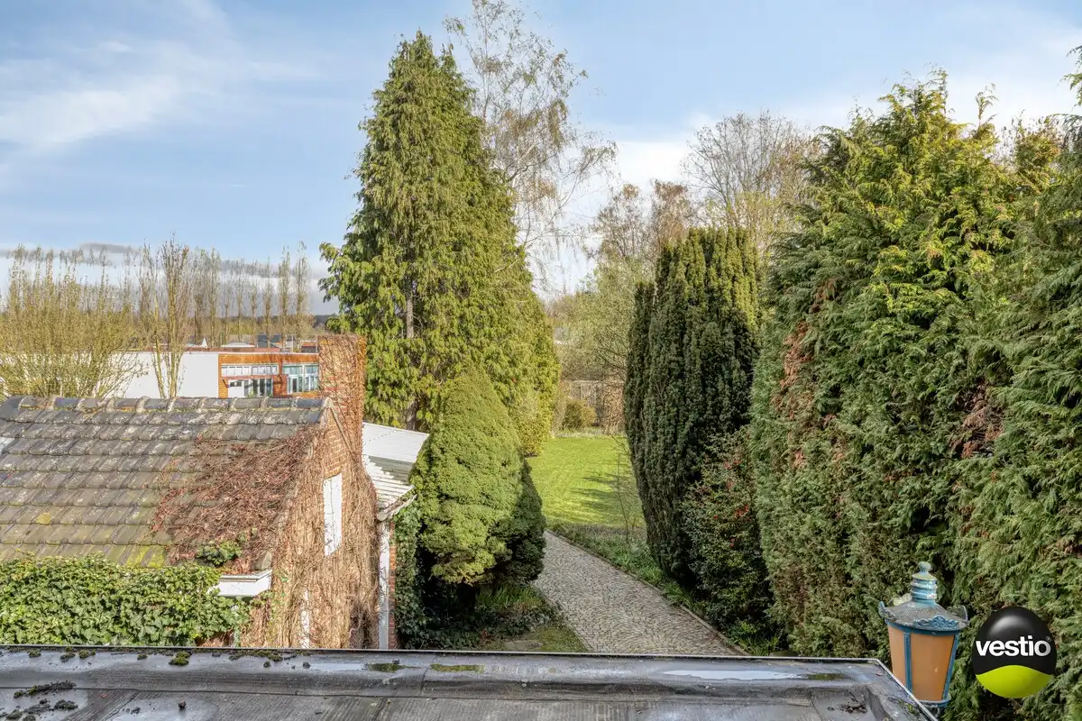 TE RENOVEREN WONING MET 3 SLAAPKAMERS EN GARAGE OP EEN RUIM PERCEEL VAN  8A 29CA IN HARTJE NIEUWERKERKEN foto 26