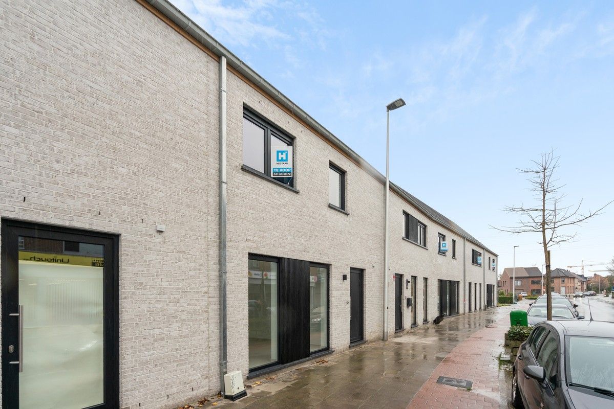 Hectaar bouwt 6 moderne nieuwbouwwoningen dichtbij het centrum van Schelle foto 14