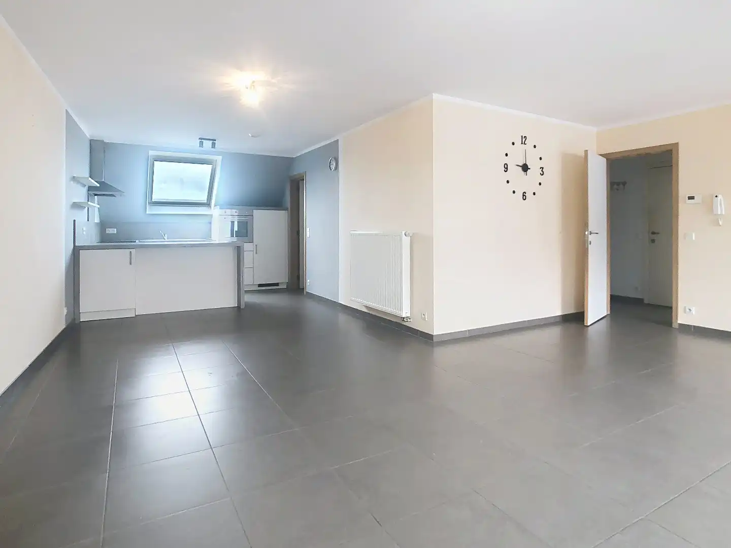 Appartement te huur Dorpsstraat 12 -/2.1 - 8840 Westrozebeke