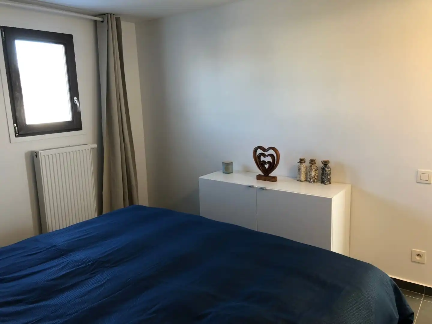 Vakantiewoning met twee slaapkamers op vakantiedomein De Blinkaart foto 17