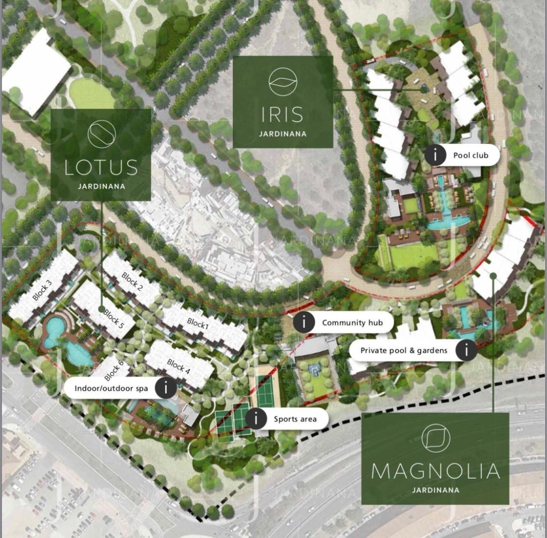 Nieuwbouw appartementen op 5min wandelen van het strand. foto 16