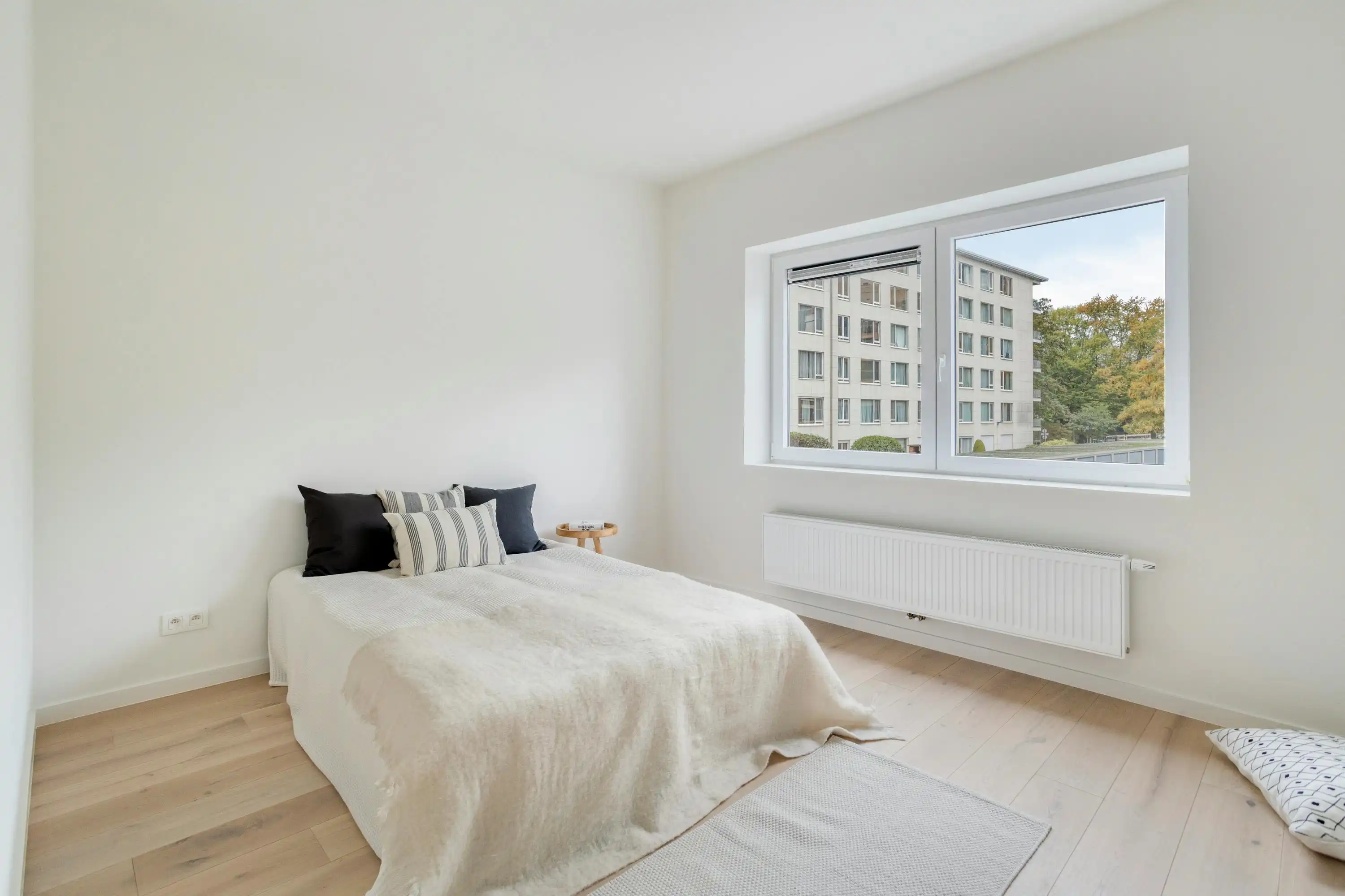 Luxueus 3-slaapkamerappartement met terras te koop in Wilrijk foto 16