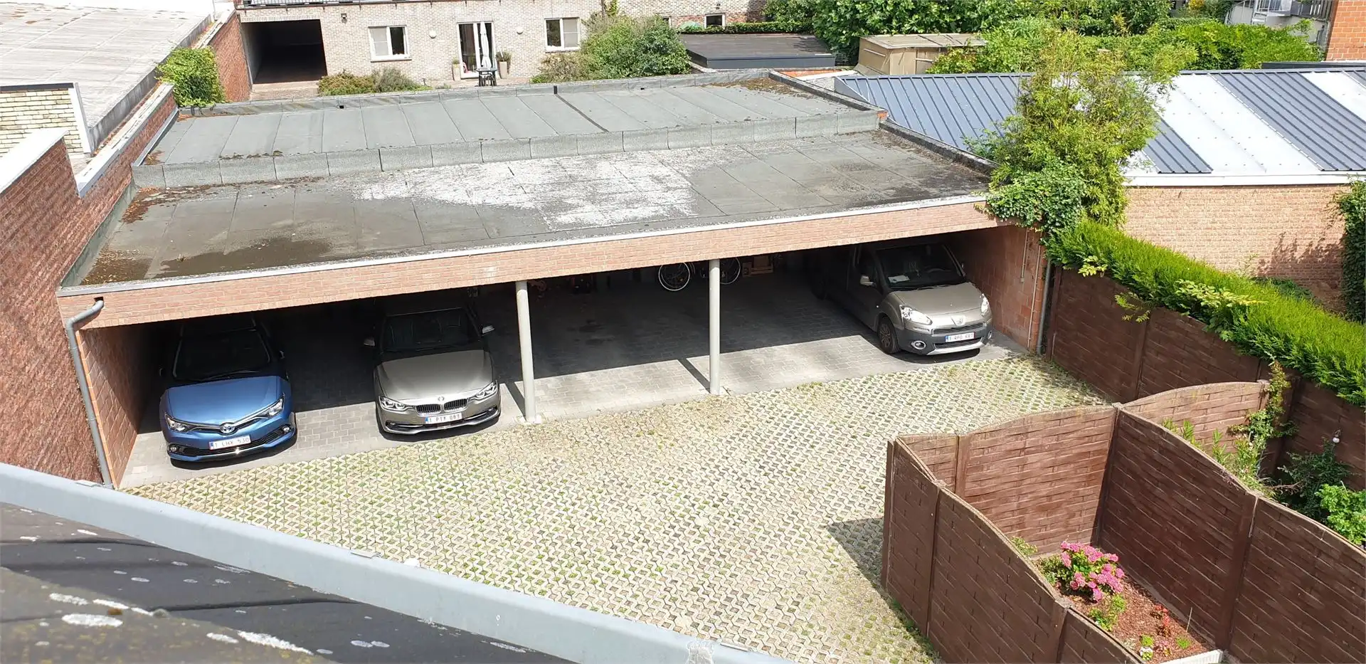 DUPLEX-2 slpks-Terras-Garage foto 11