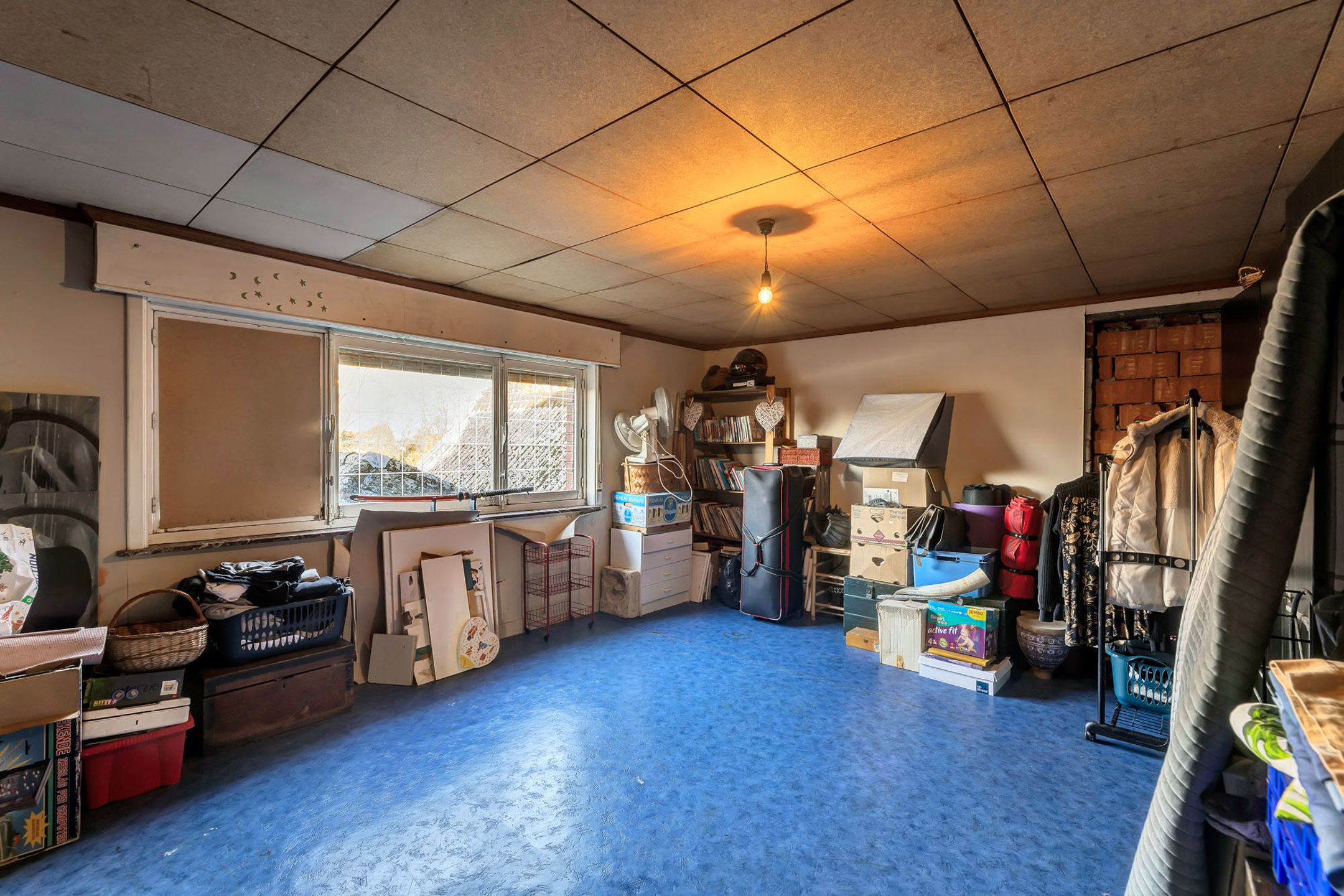 Woning met loods en 510 m² bewoonbare oppervlakte in Velzeke foto 16