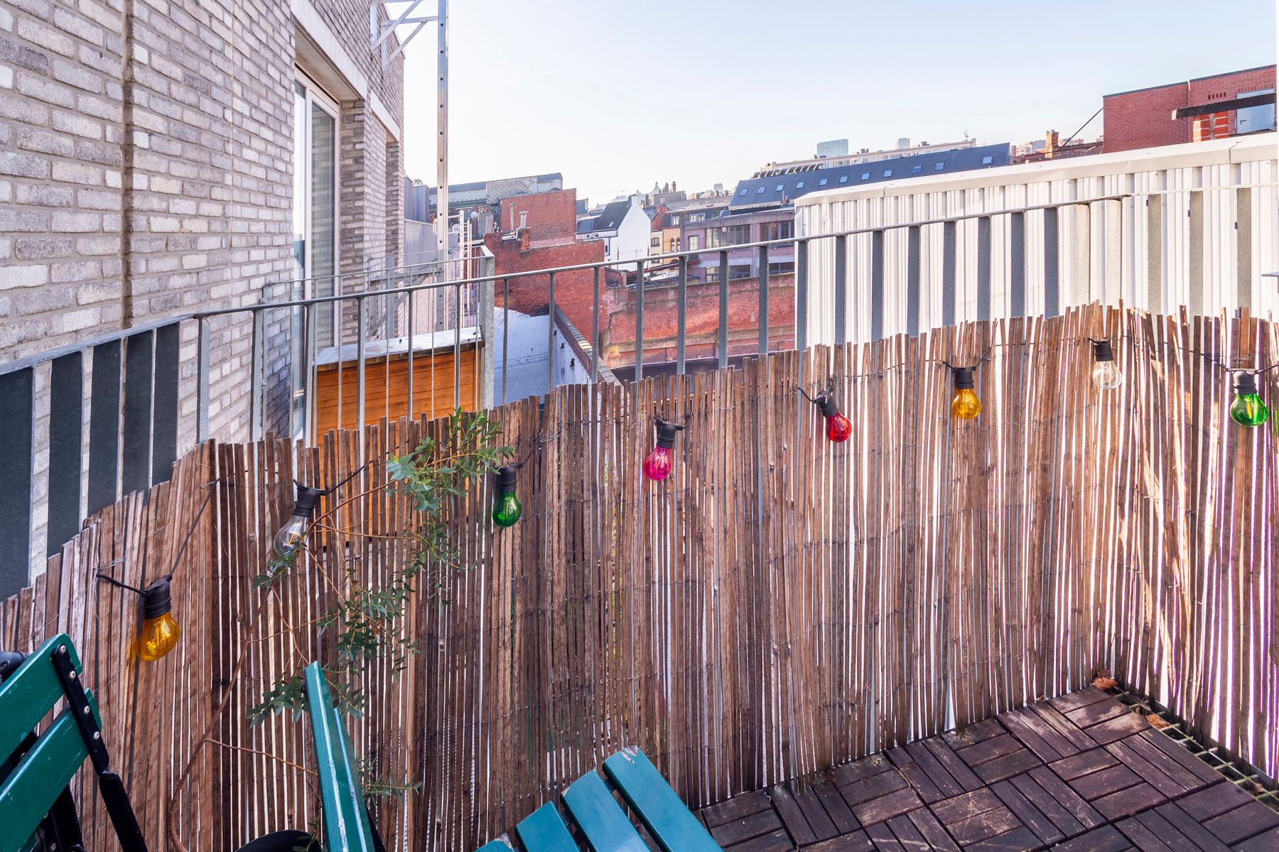 Licht en leefcomfort vlak bij Park Spoor Noord foto 13