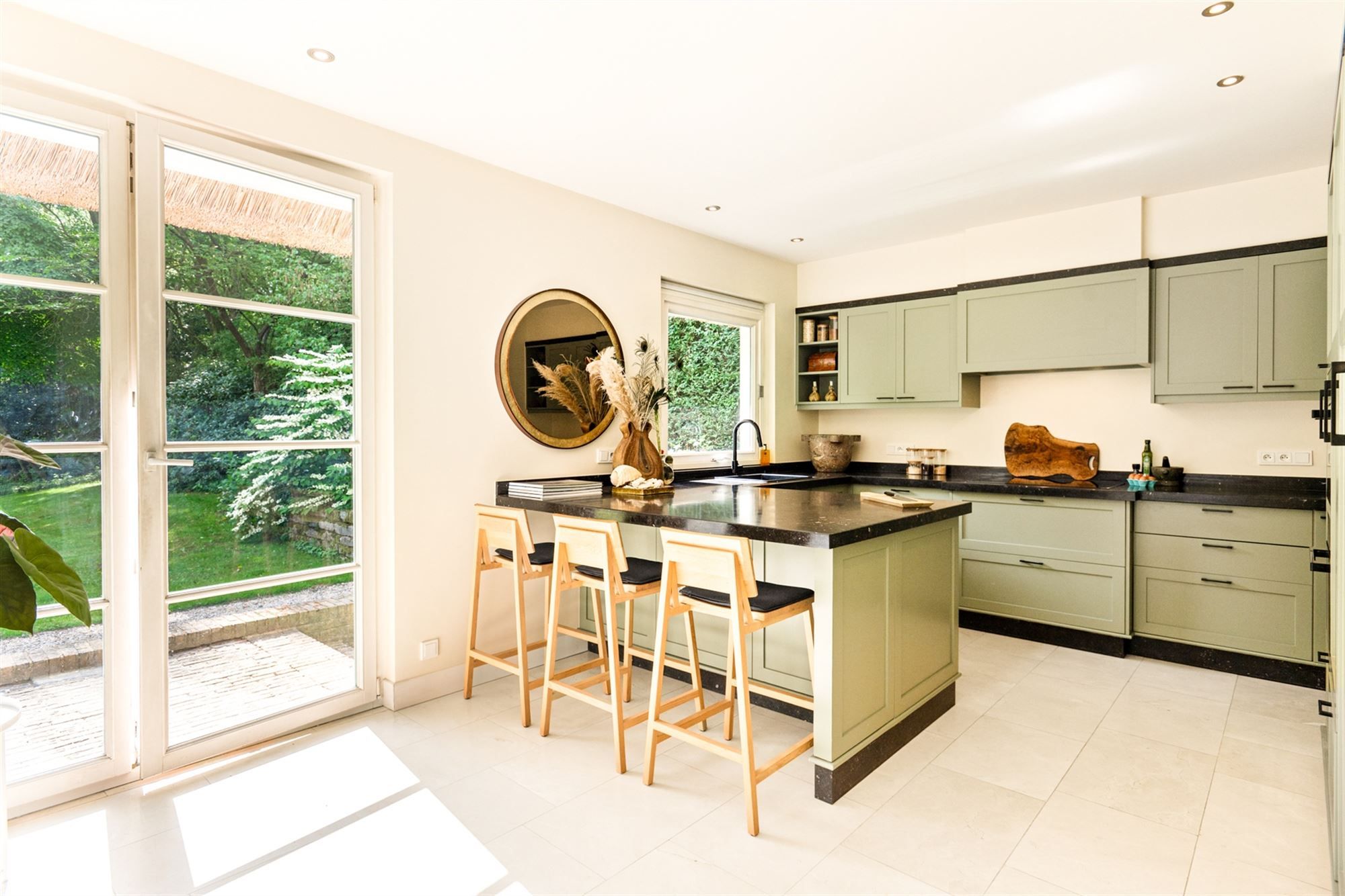 Exclusieve rietgedekte villa op 5.717 m² grond. foto 15