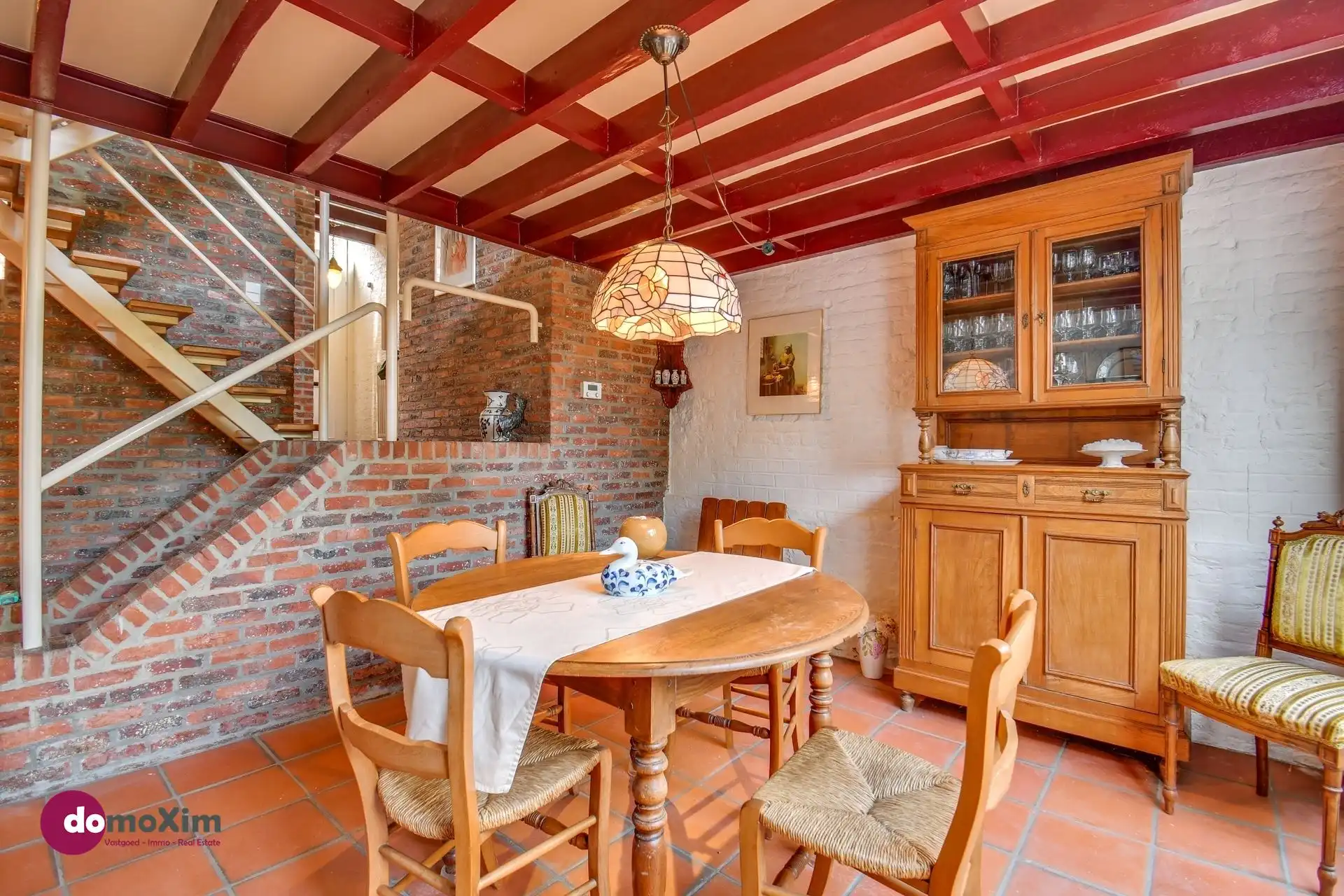 Unieke split-level woning van architect G. Decock in Leuven foto 4