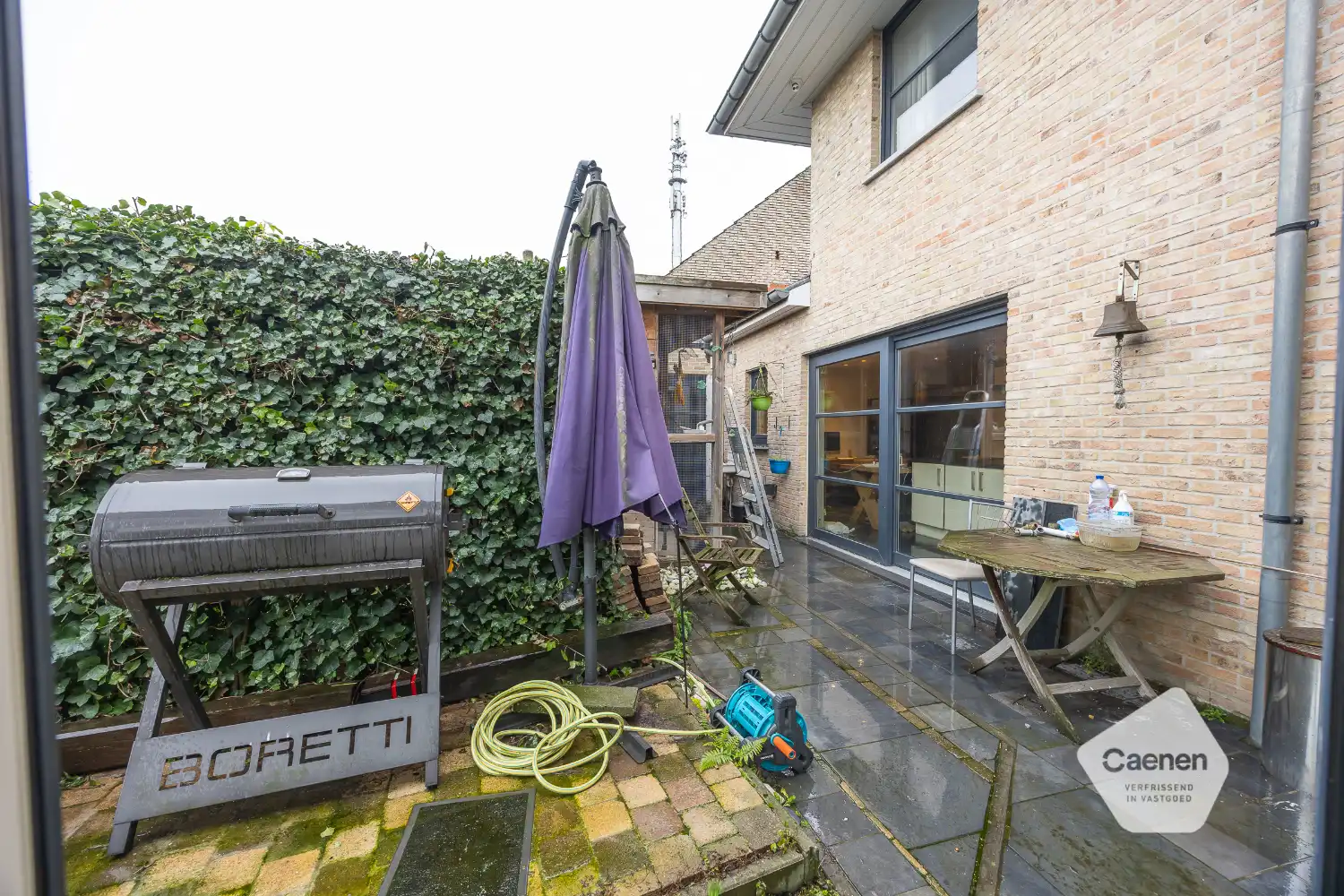 Recente half open woning te koop in Gistel foto 27