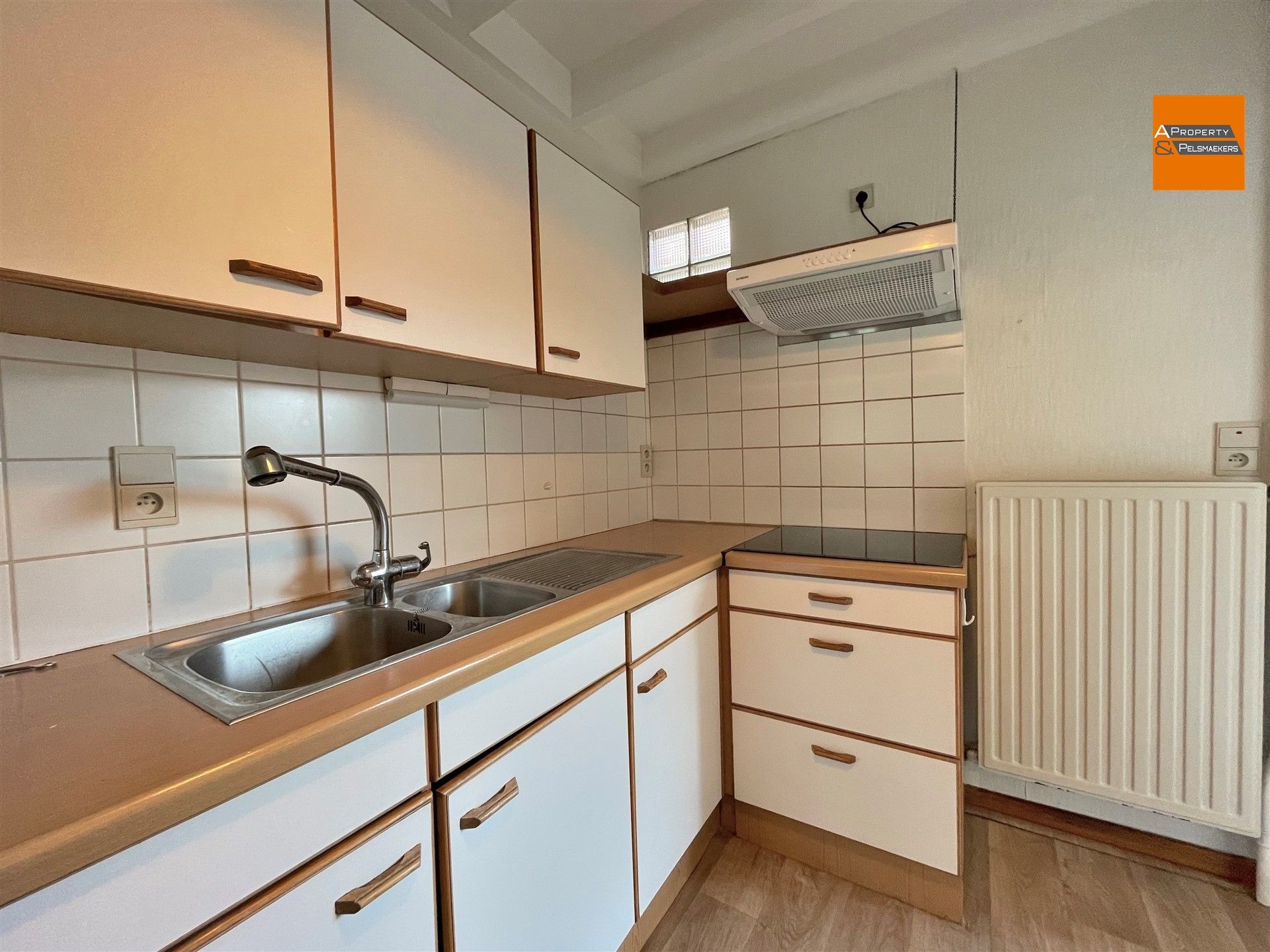 Duplex met 2 slpk en terras in rustige omgeving foto 5