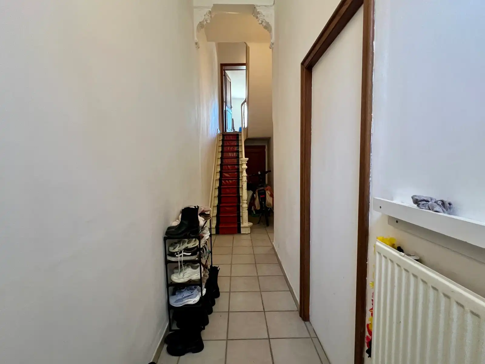 5 slaapkamer woning te huur in centrum Leuven  - Nieuw kwartier (onbemeubeld) foto 26