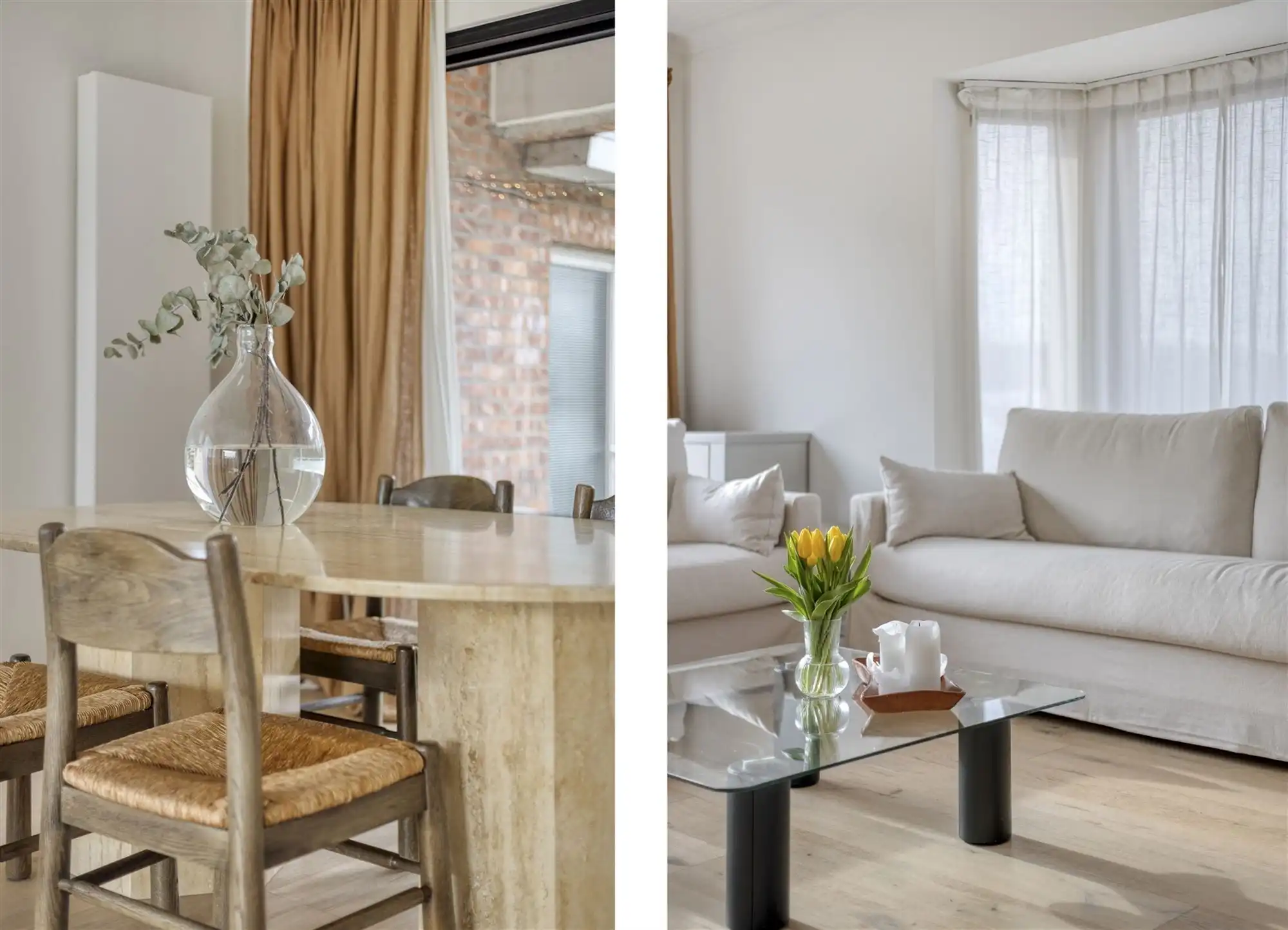 Karaktervolle halfopen bebouwing in rustige woonwijk foto 5