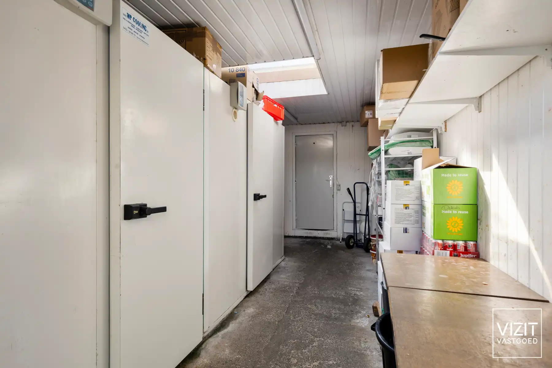 Overname handelsfonds met gebouw en grond te Haaltert!  foto 8