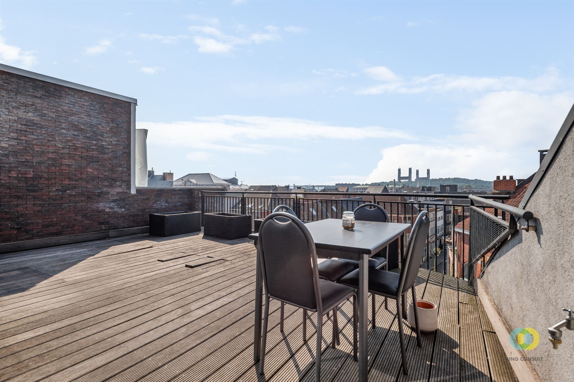 Penthouse te koop 1800 VILVOORDE