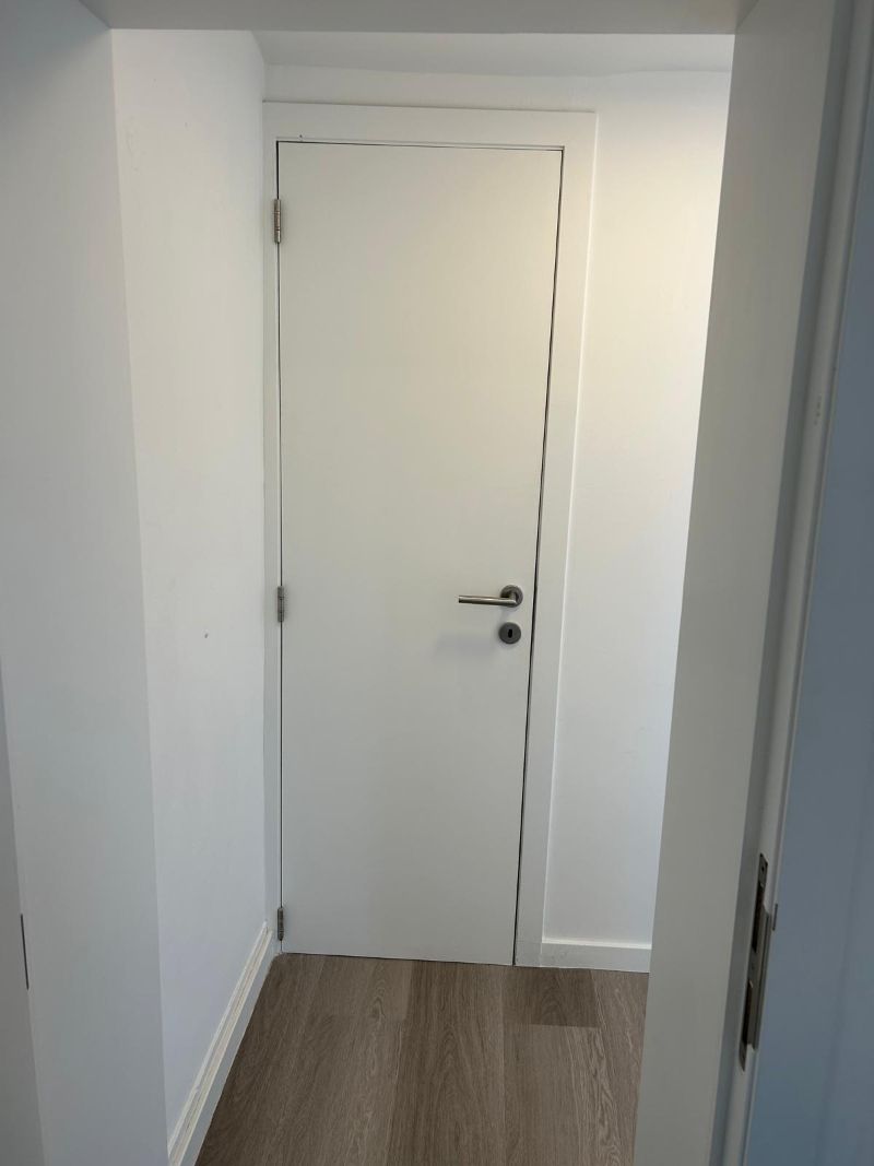 Volledig gerenoveerd  1-slaapkamerappartment foto 18