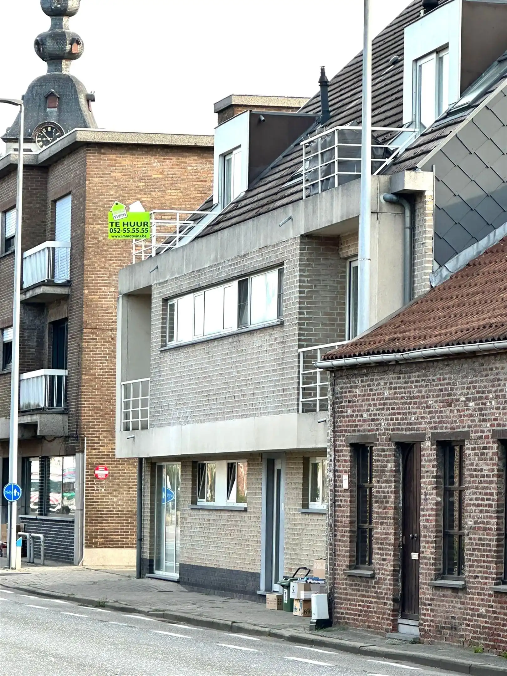 Appartement te huur Dokter Haekstraat 24/7 - 9200 GREMBERGEN