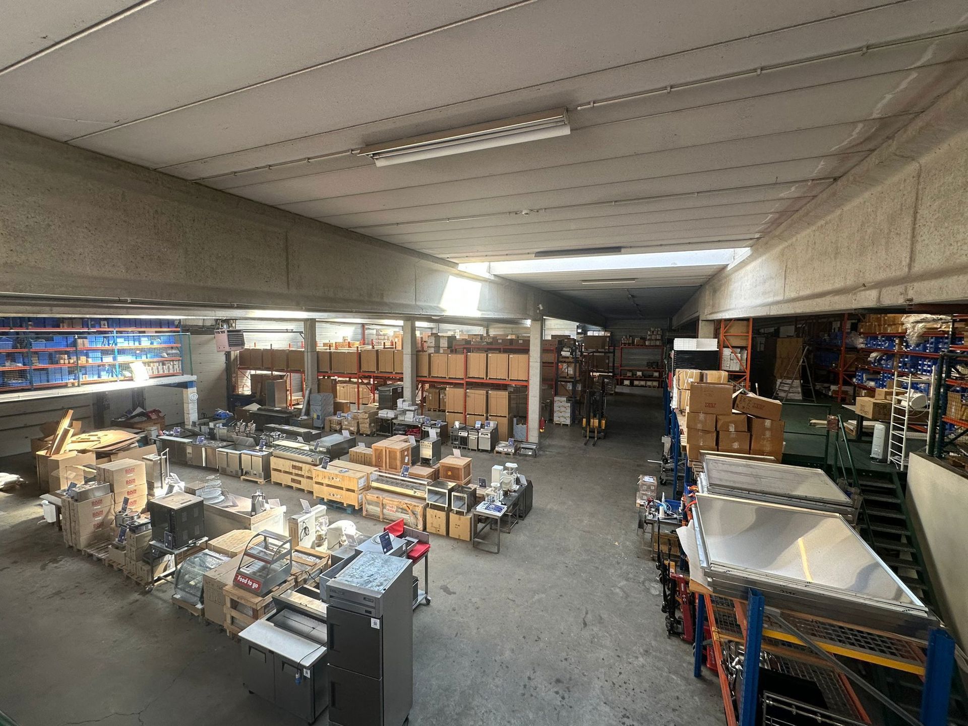 TE HUUR Bedrijfsgebouw te Wilrijk foto 12