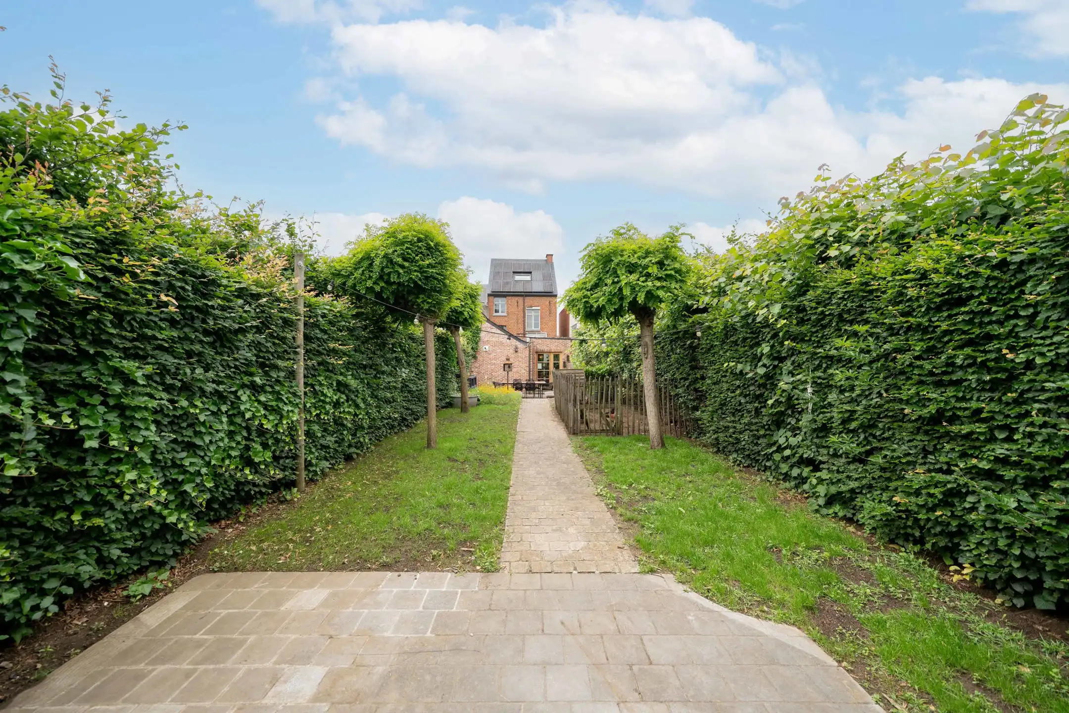 Karaktervolle en instapklare woning met 3 slpk in hartje Herenthout foto 22