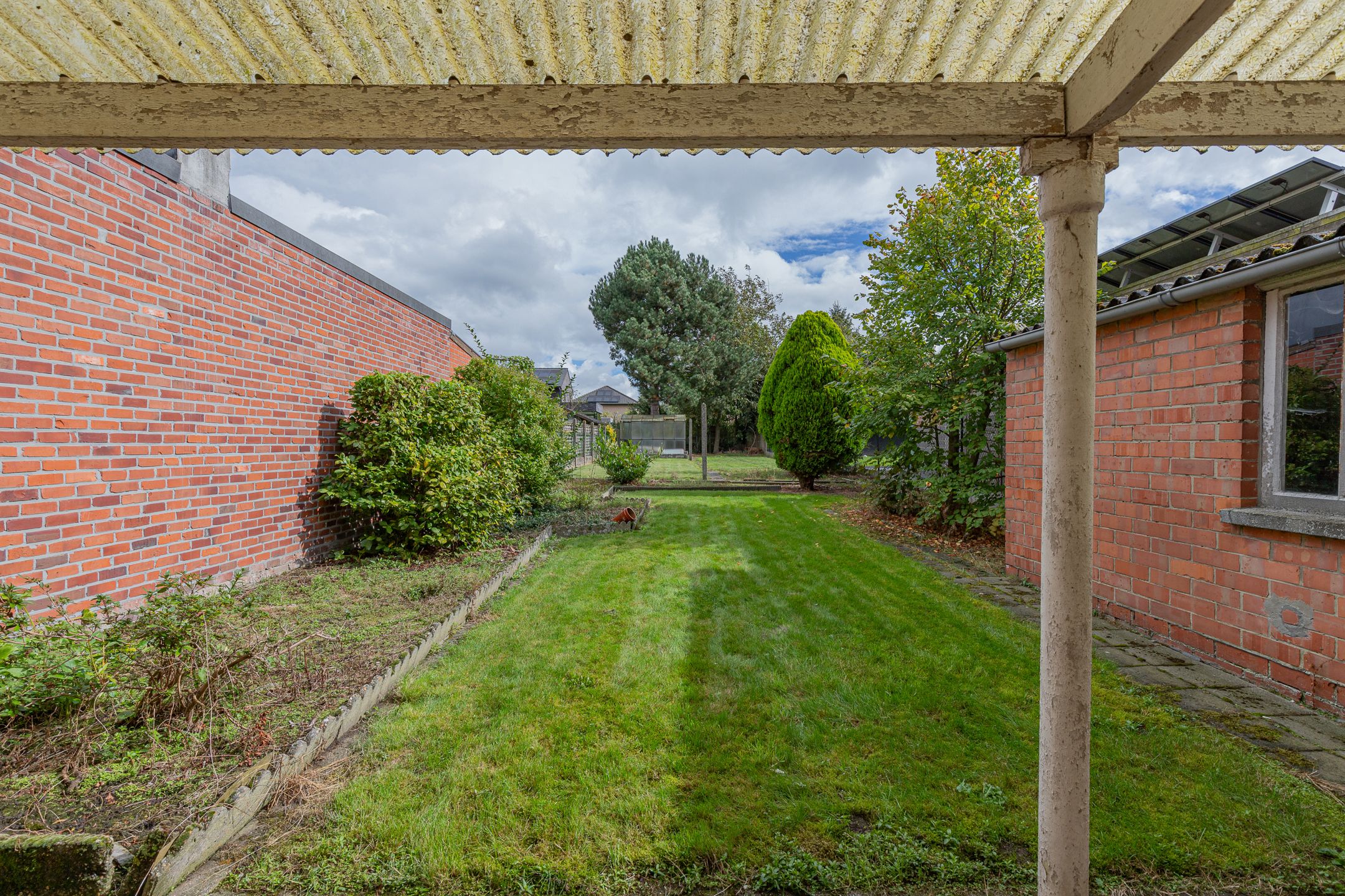 Wichelen - Goed onderhouden gezinswoning met grote tuin foto 20