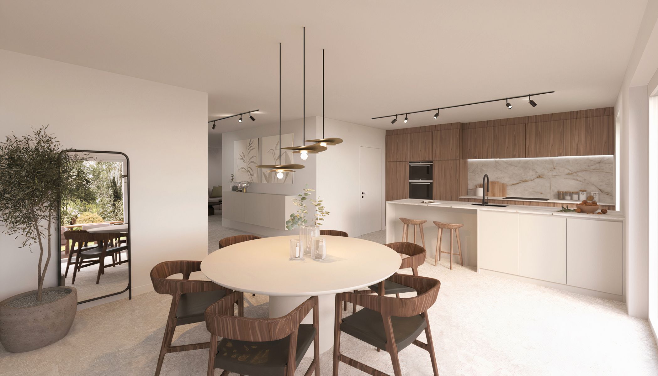 Tijdloos, ruim en duurzaam wonen in Project Odette foto 5