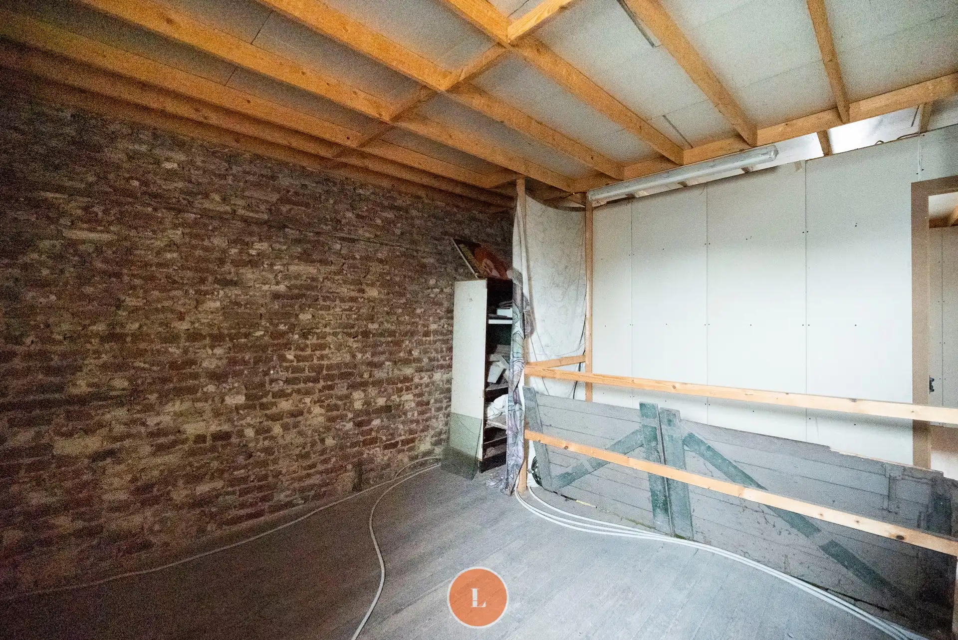 Interessante investeringseigendom of ideale starterswoning met mogelijks 4 slaapkamers foto 7