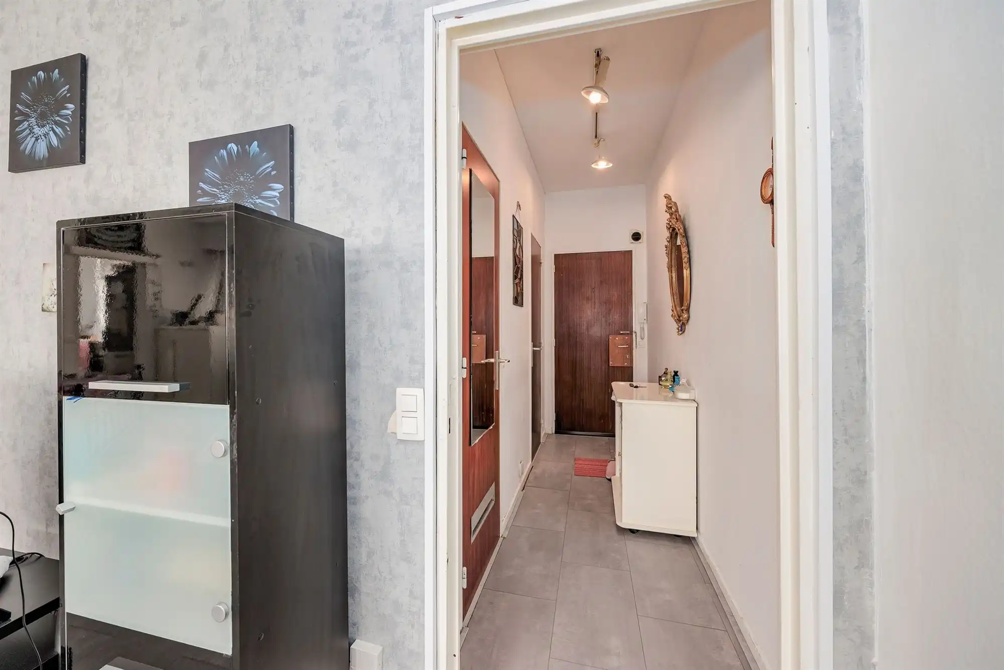 Gerenoveerde studio op toplocatie aan het Centraal Station foto 6