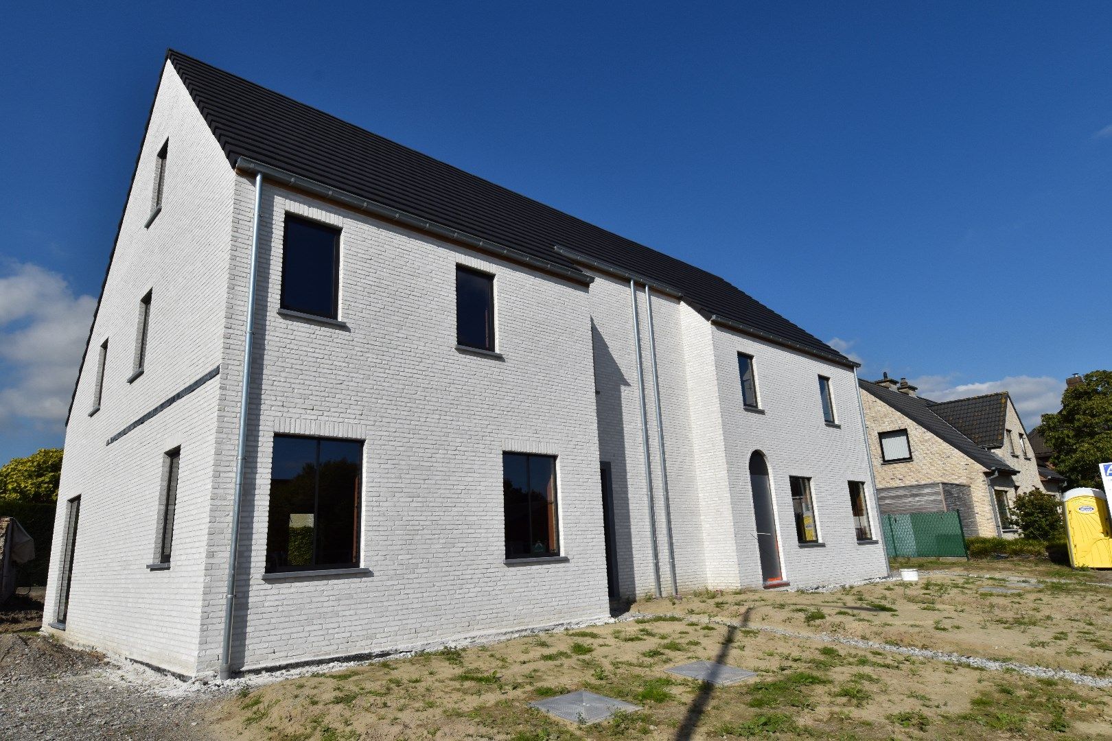 Nieuwbouwwoning met 3 slaapkamers vlakbij centrum Meulebeke foto 14